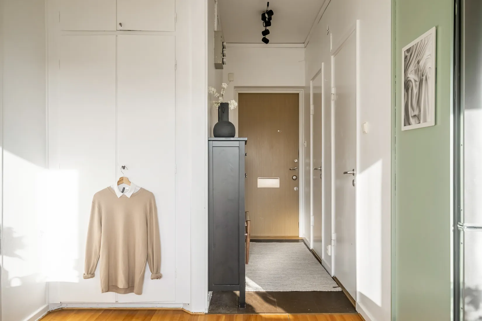 Bostadsrätt, Tulegatan 70, Vån 3/3, Centrala Sundbyberg, Sundbyberg