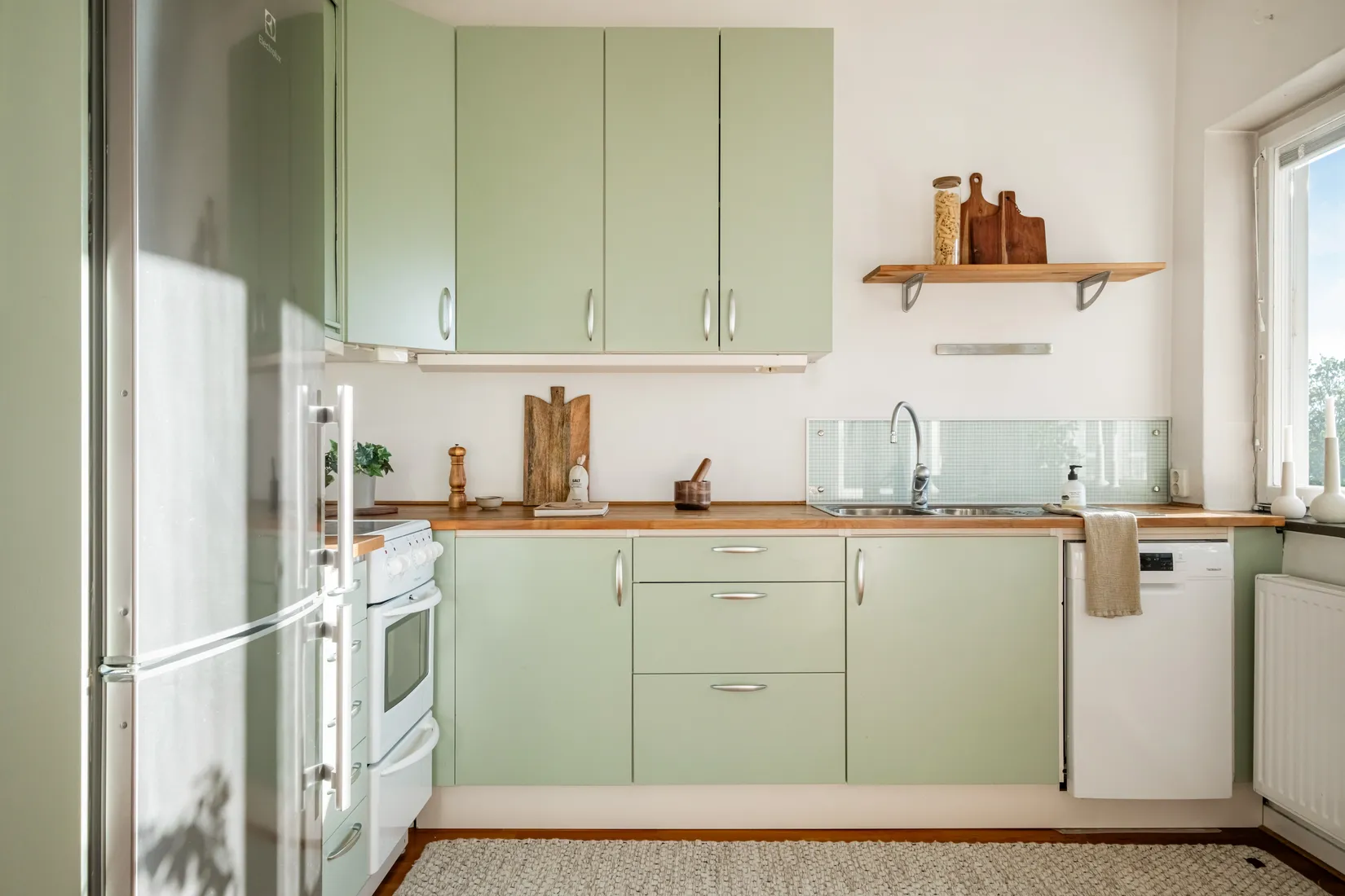 Bostadsrätt, Tulegatan 70, Vån 3/3, Centrala Sundbyberg, Sundbyberg