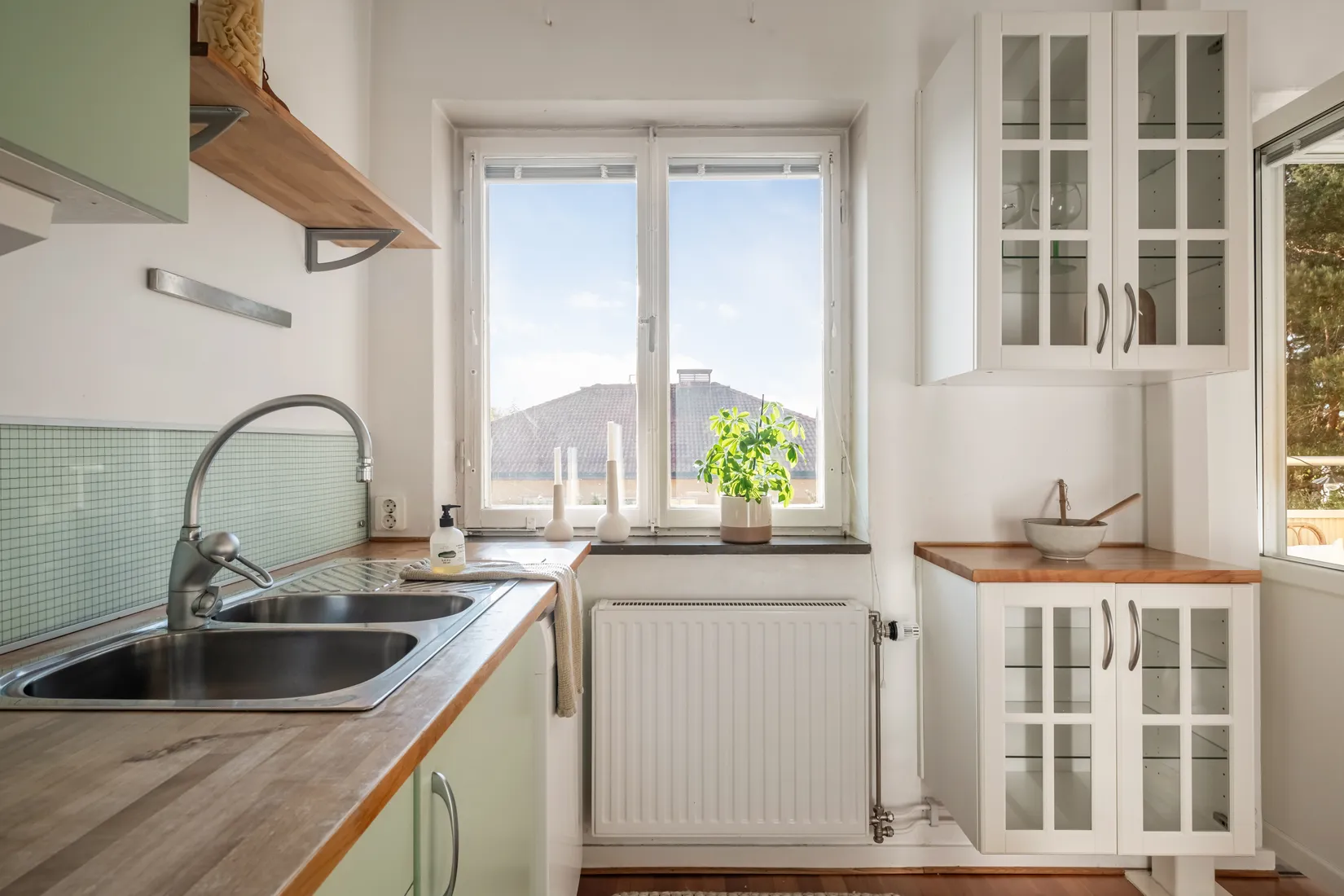 Bostadsrätt, Tulegatan 70, Vån 3/3, Centrala Sundbyberg, Sundbyberg