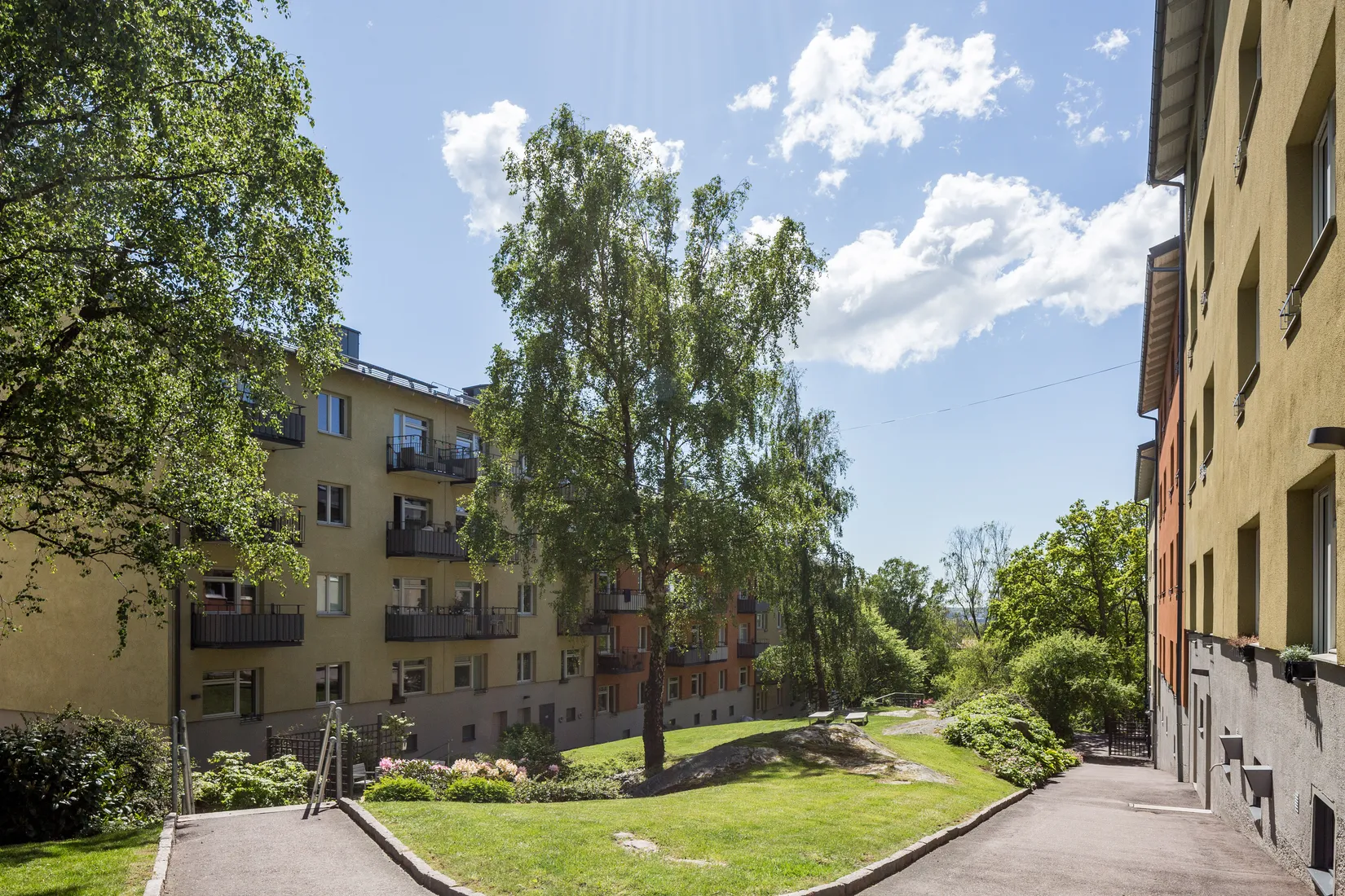 Bostadsrätt, Sergelsgatan 2D, Lunden, Göteborg