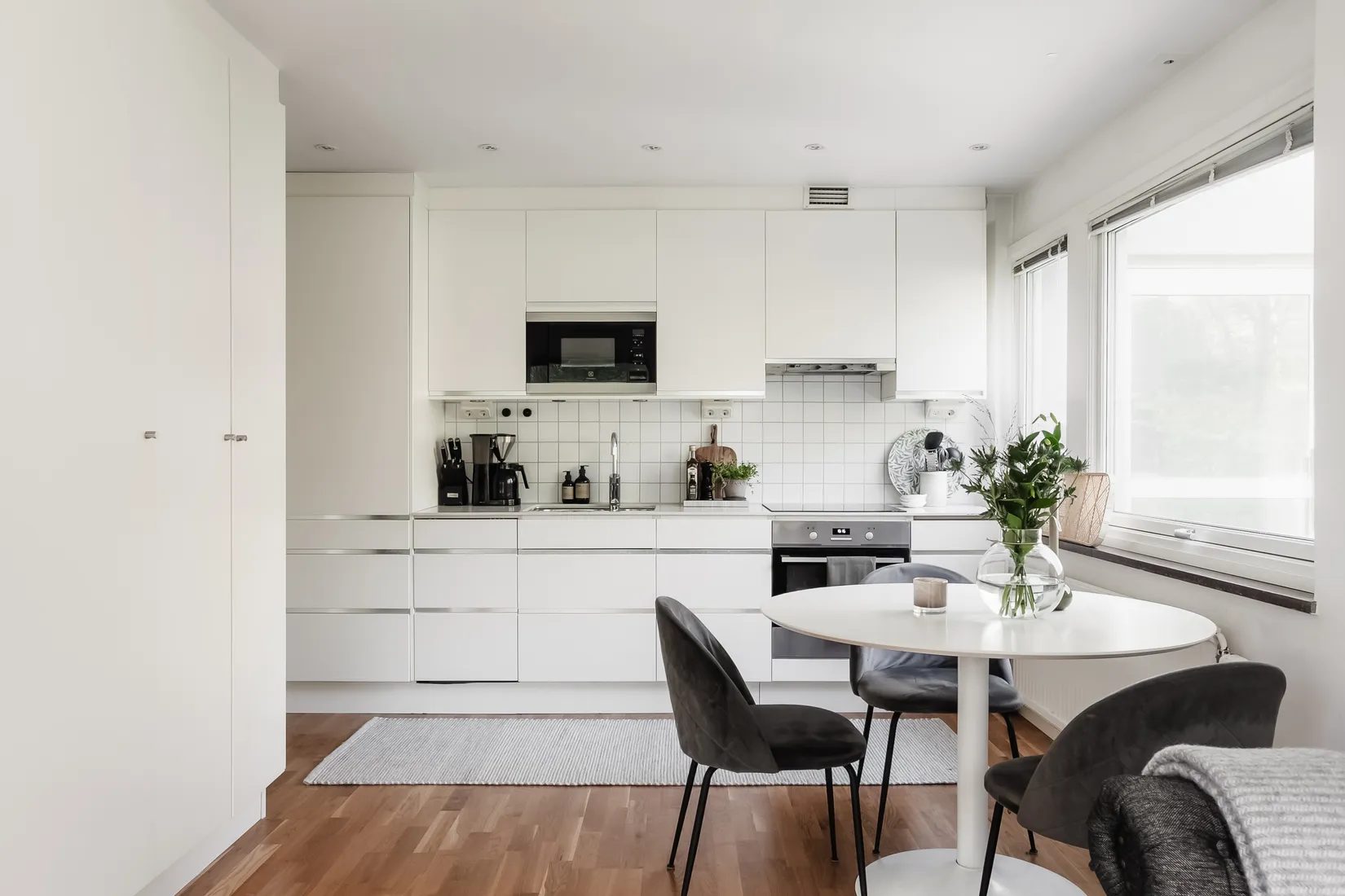 Bostadsrätt, Övre Fogelbergsgatan 3, Övre Vasastaden, Göteborg