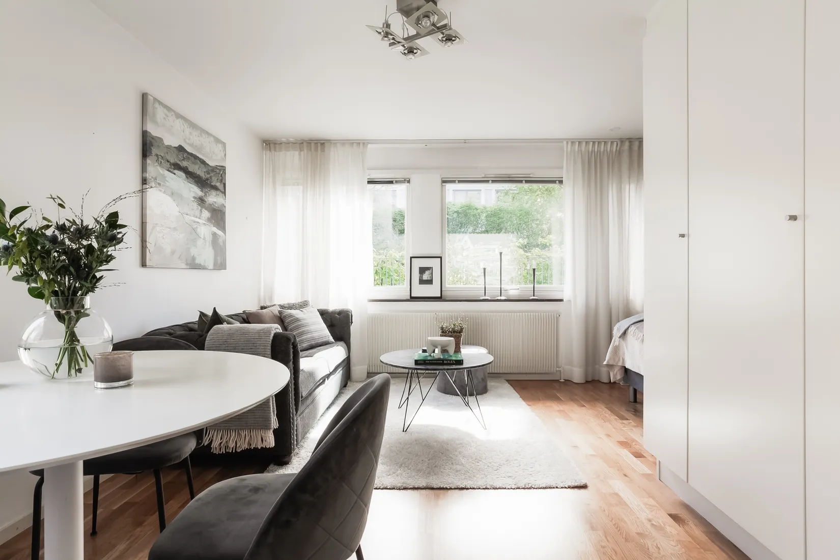 Bostadsrätt, Övre Fogelbergsgatan 3, Övre Vasastaden, Göteborg