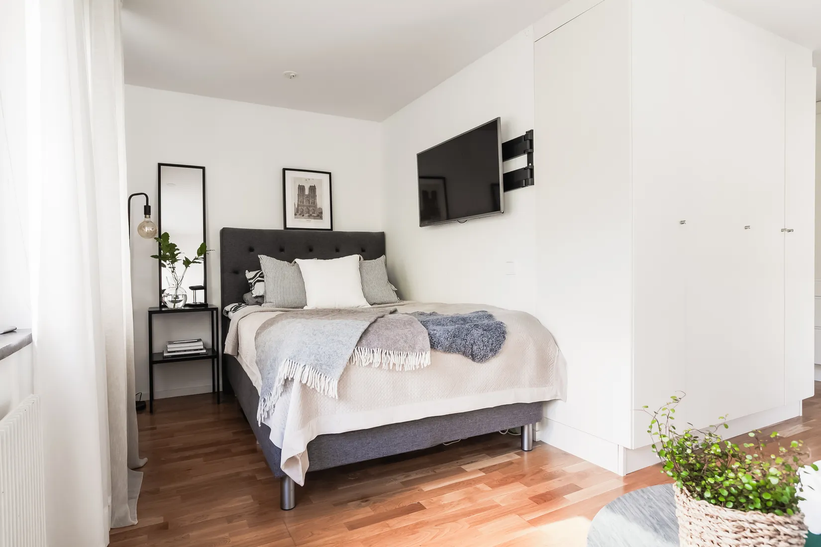 Bostadsrätt, Övre Fogelbergsgatan 3, Övre Vasastaden, Göteborg