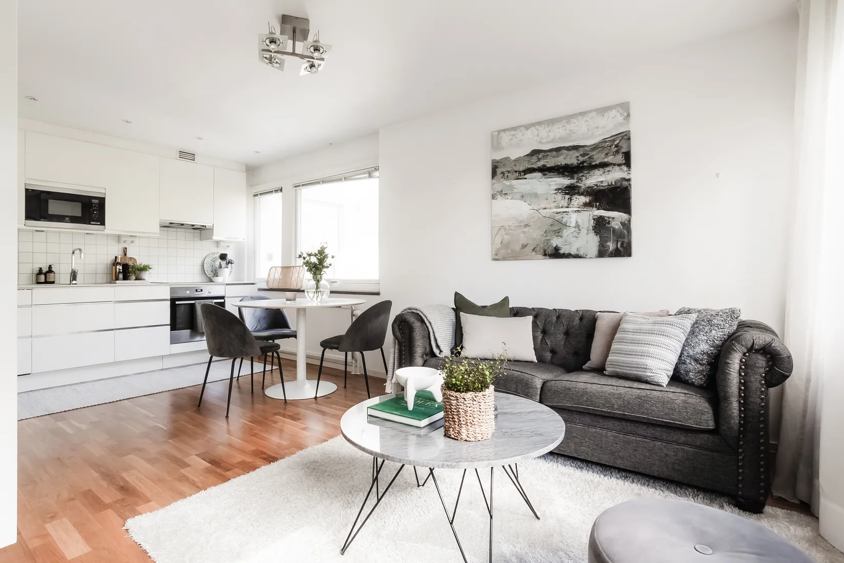Bostadsrätt, Övre Fogelbergsgatan 3, Övre Vasastaden, Göteborg