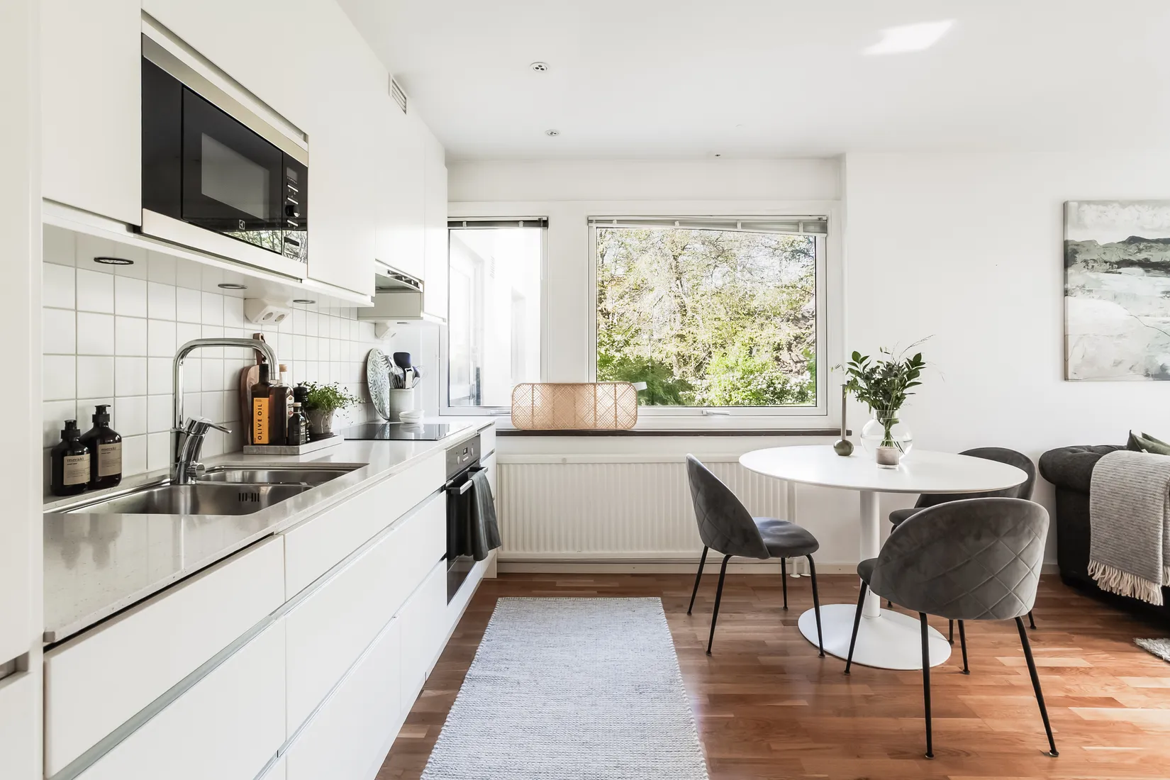 Bostadsrätt, Övre Fogelbergsgatan 3, Övre Vasastaden, Göteborg
