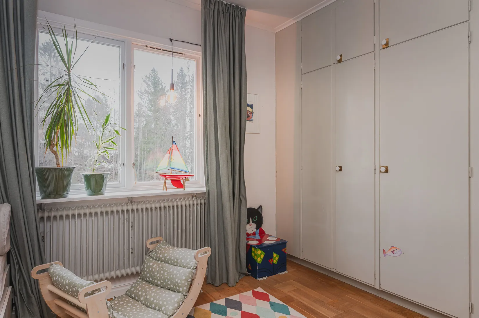 Villa, Skomakarvägen 33, Järved, Örnsköldsvik