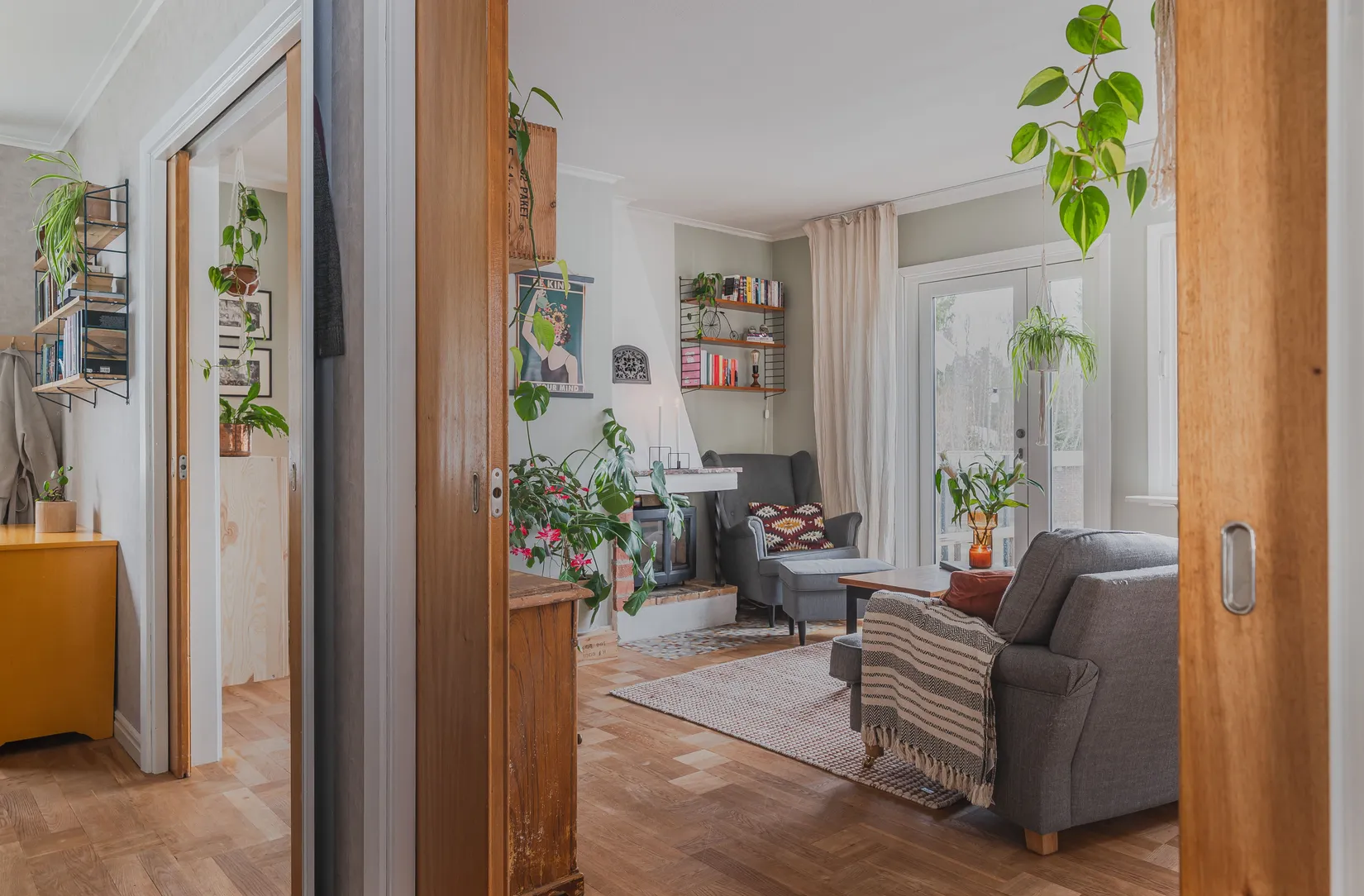 Villa, Skomakarvägen 33, Järved, Örnsköldsvik