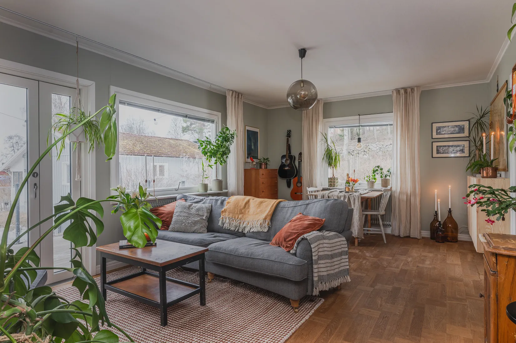 Villa, Skomakarvägen 33, Järved, Örnsköldsvik