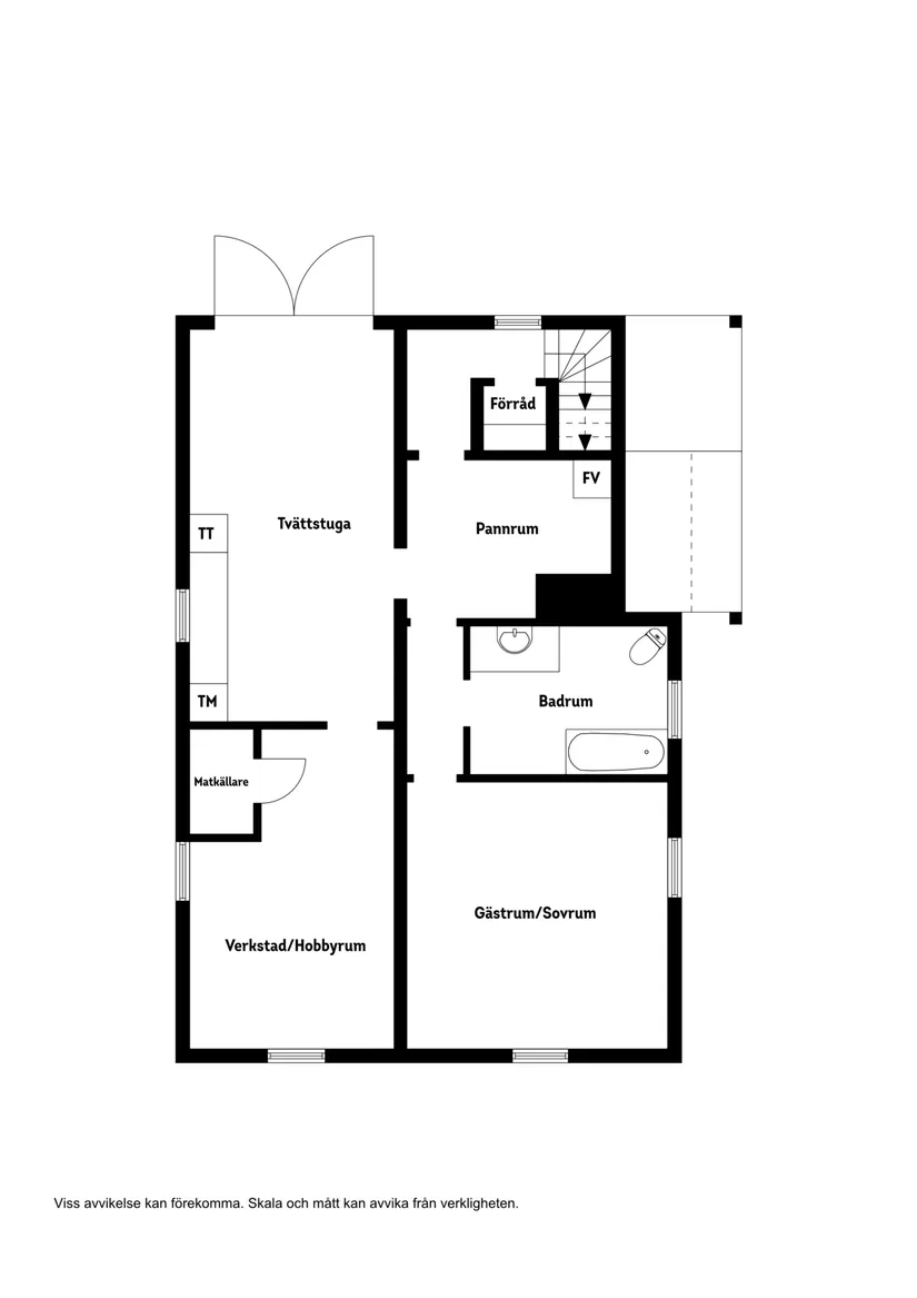 Villa, Skomakarvägen 33, Järved, Örnsköldsvik