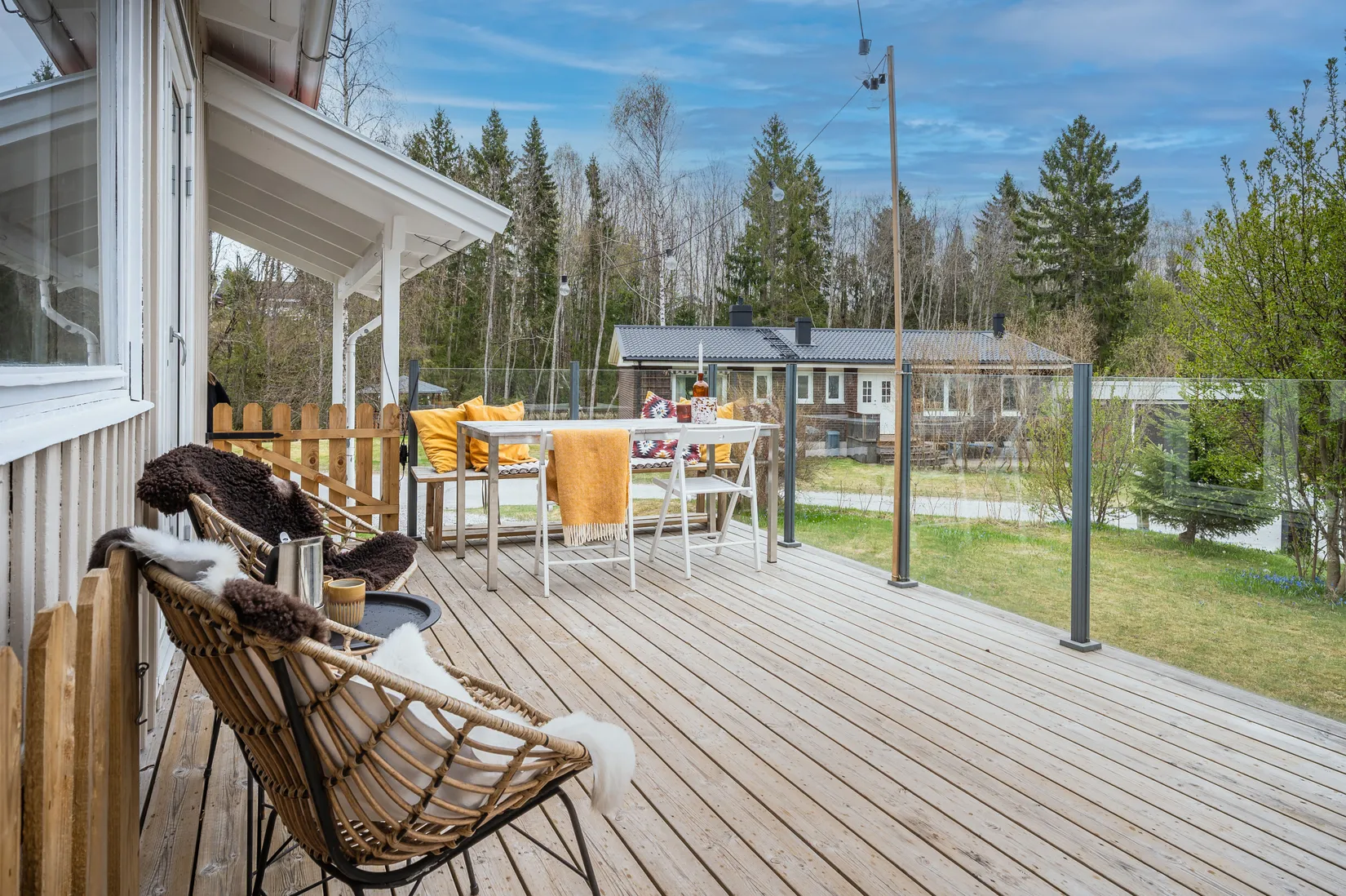Villa, Skomakarvägen 33, Järved, Örnsköldsvik