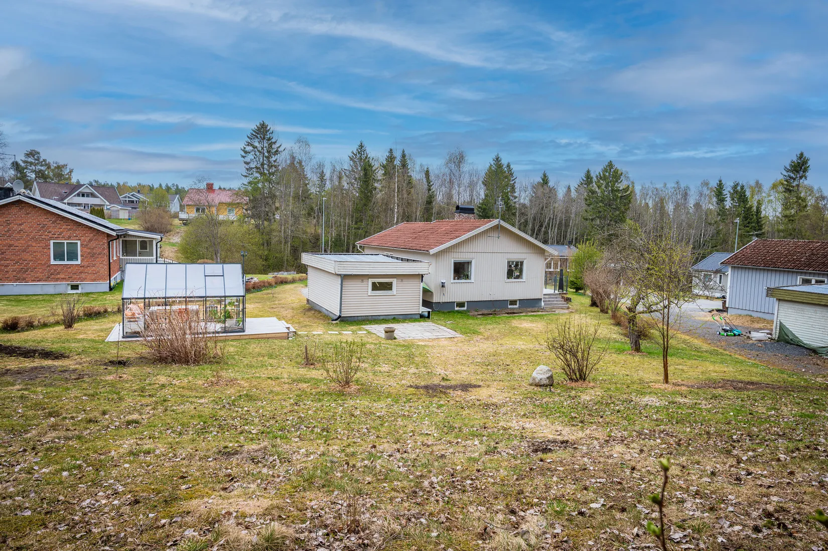 Villa, Skomakarvägen 33, Järved, Örnsköldsvik