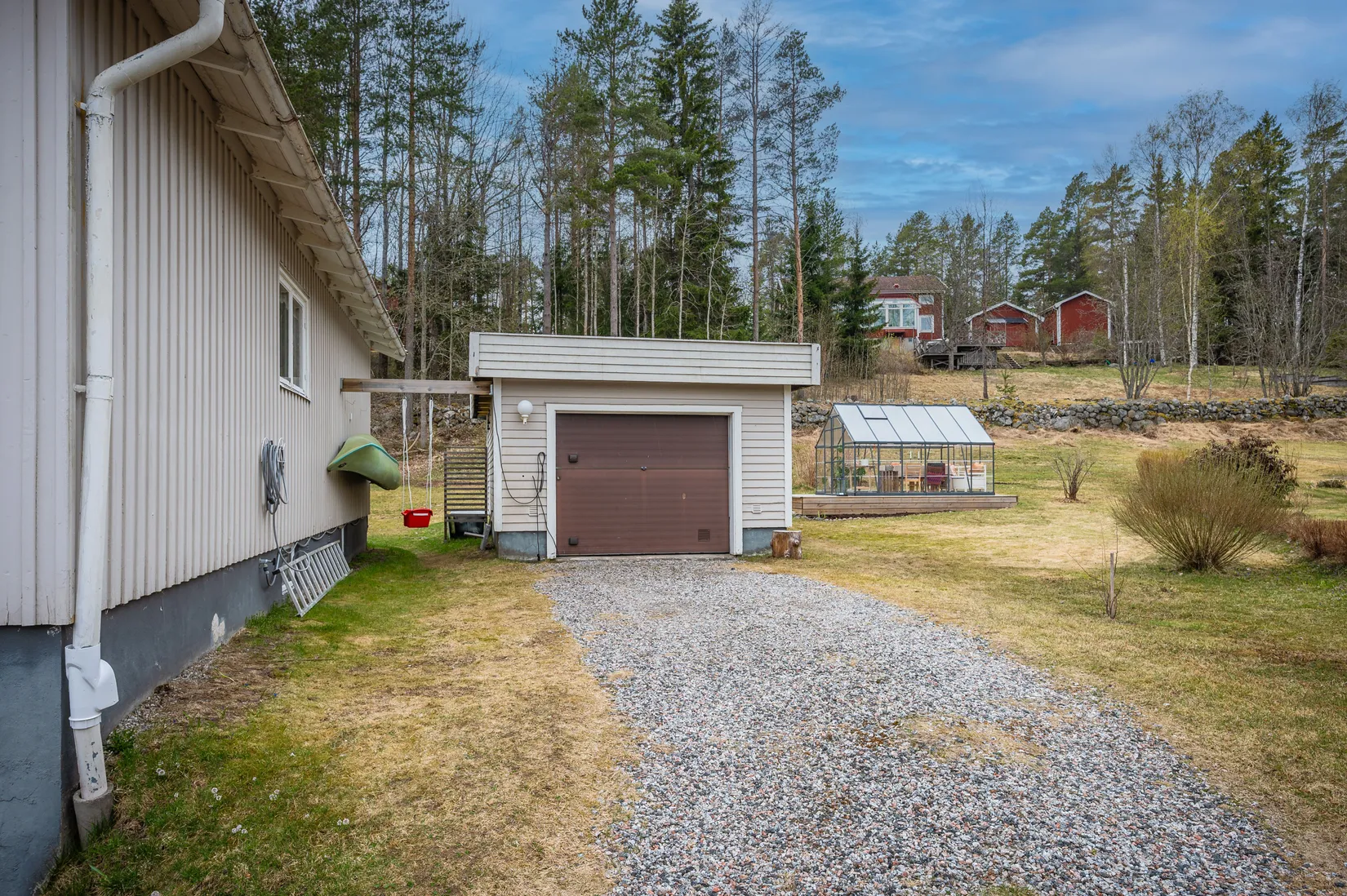 Villa, Skomakarvägen 33, Järved, Örnsköldsvik