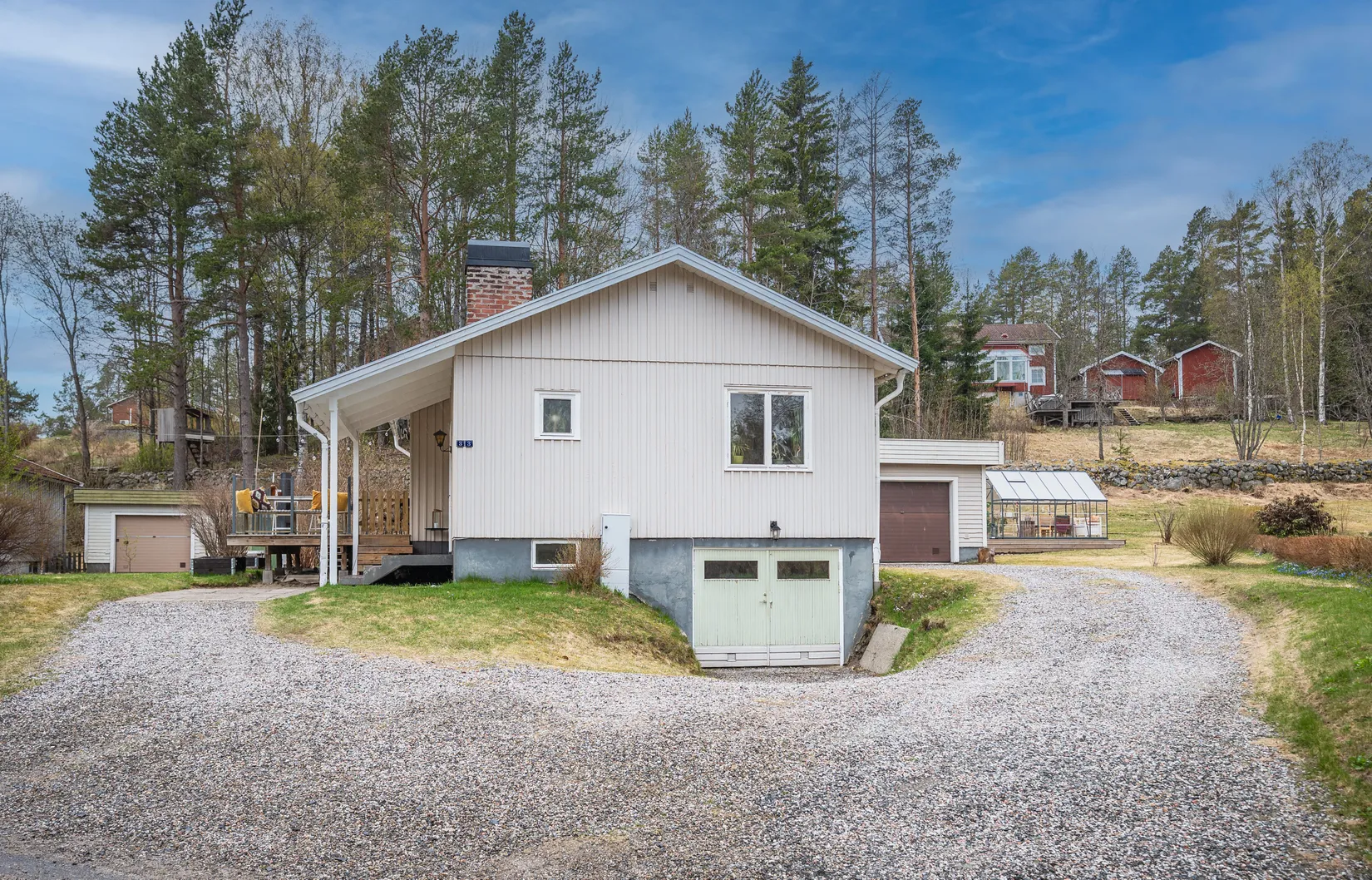 Villa, Skomakarvägen 33, Järved, Örnsköldsvik