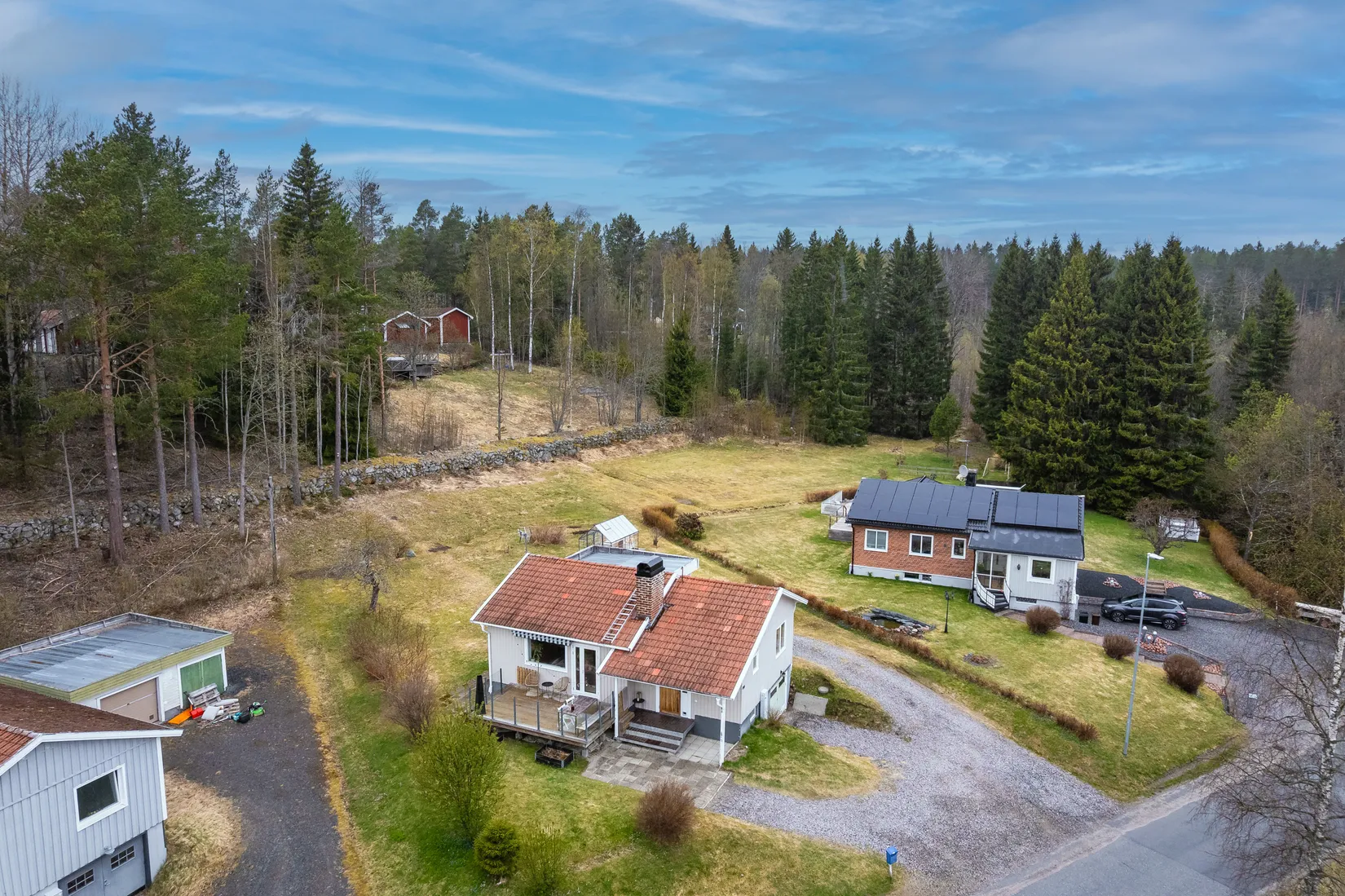 Villa, Skomakarvägen 33, Järved, Örnsköldsvik