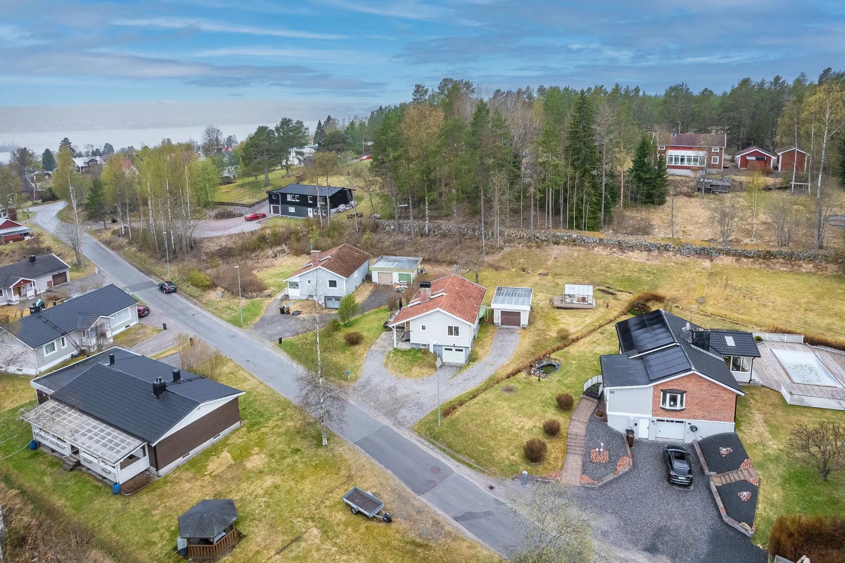 Villa, Skomakarvägen 33, Järved, Örnsköldsvik