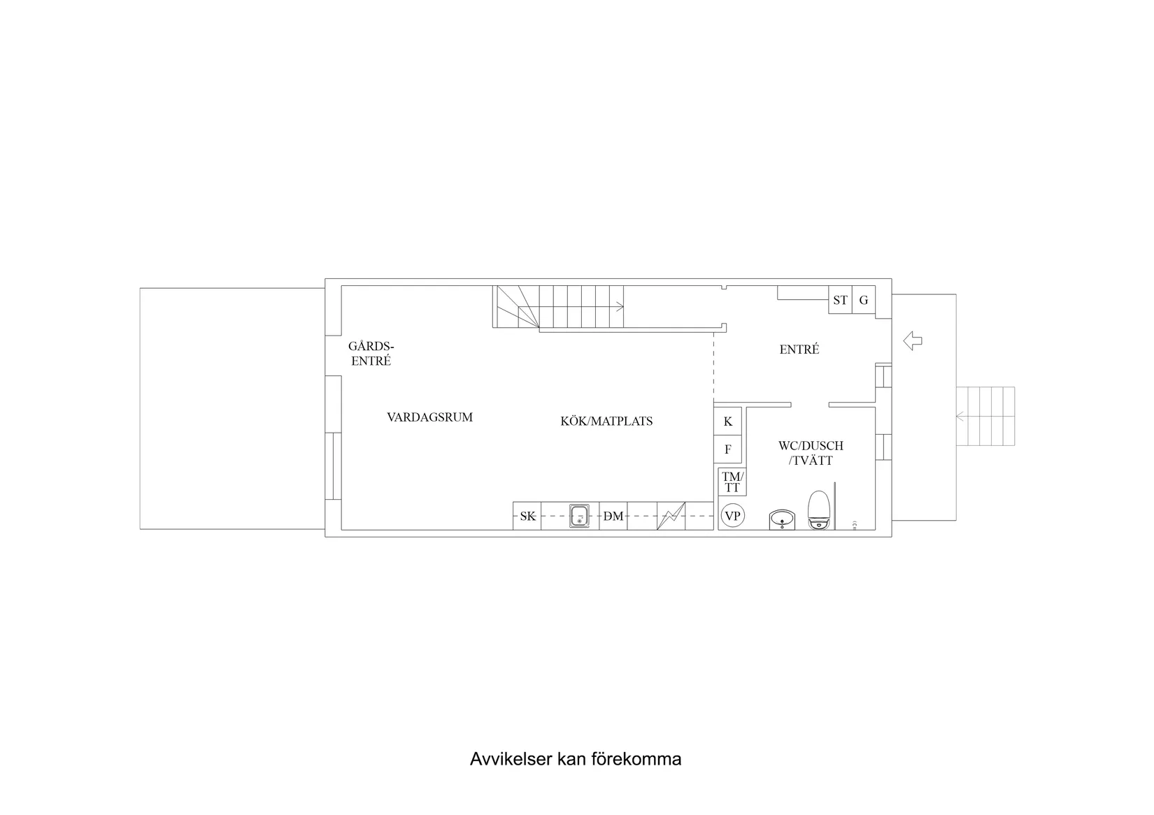 Bostadsrätt, Radhus, Gyllenstiernas allé 109, Steninge Slottsby, Sigtuna