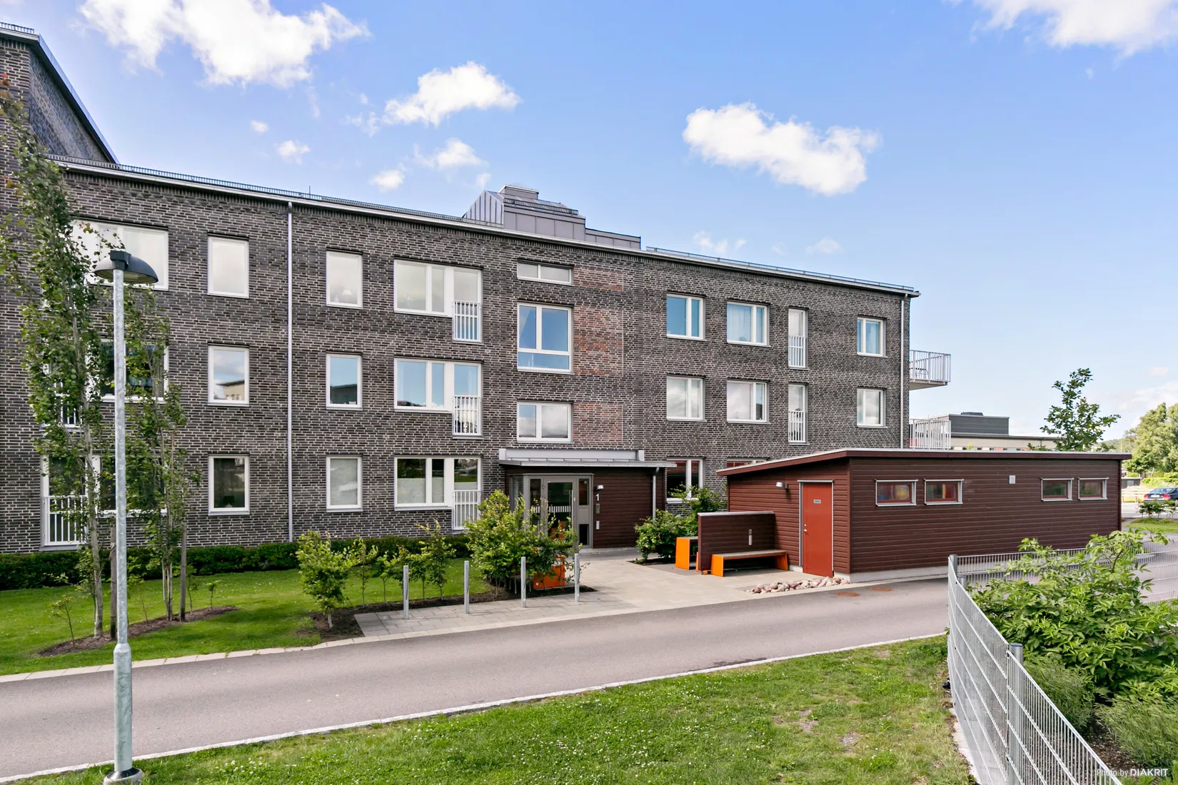 Bostadsrätt, Åby allé 3, Stallbacken, Mölndal