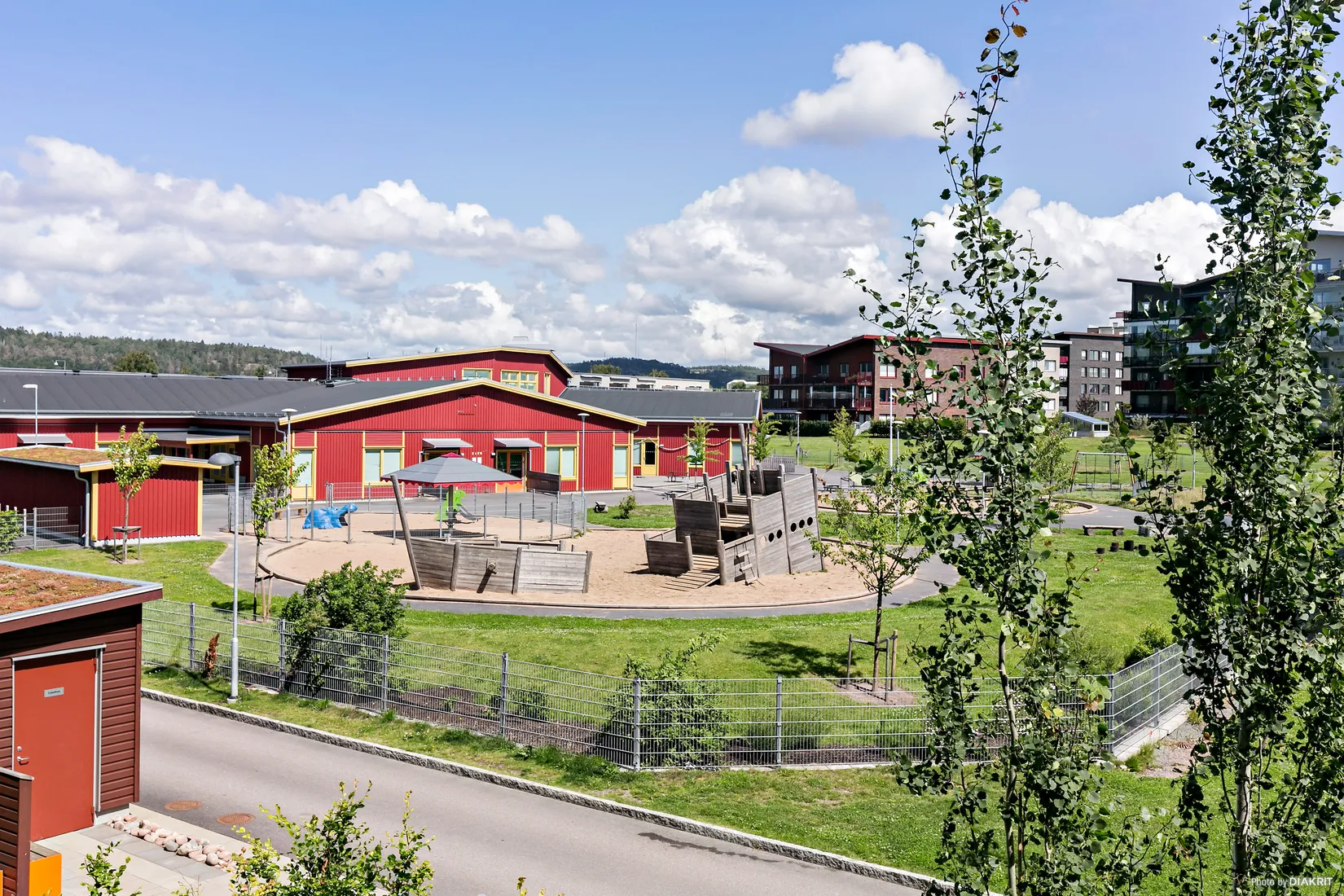 Bostadsrätt, Åby allé 3, Stallbacken, Mölndal