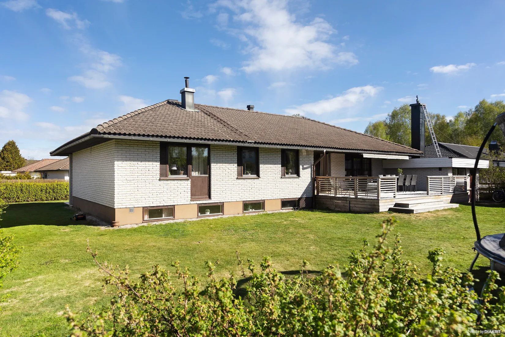 Villa, Moängsvägen 17, Skived, Forshaga