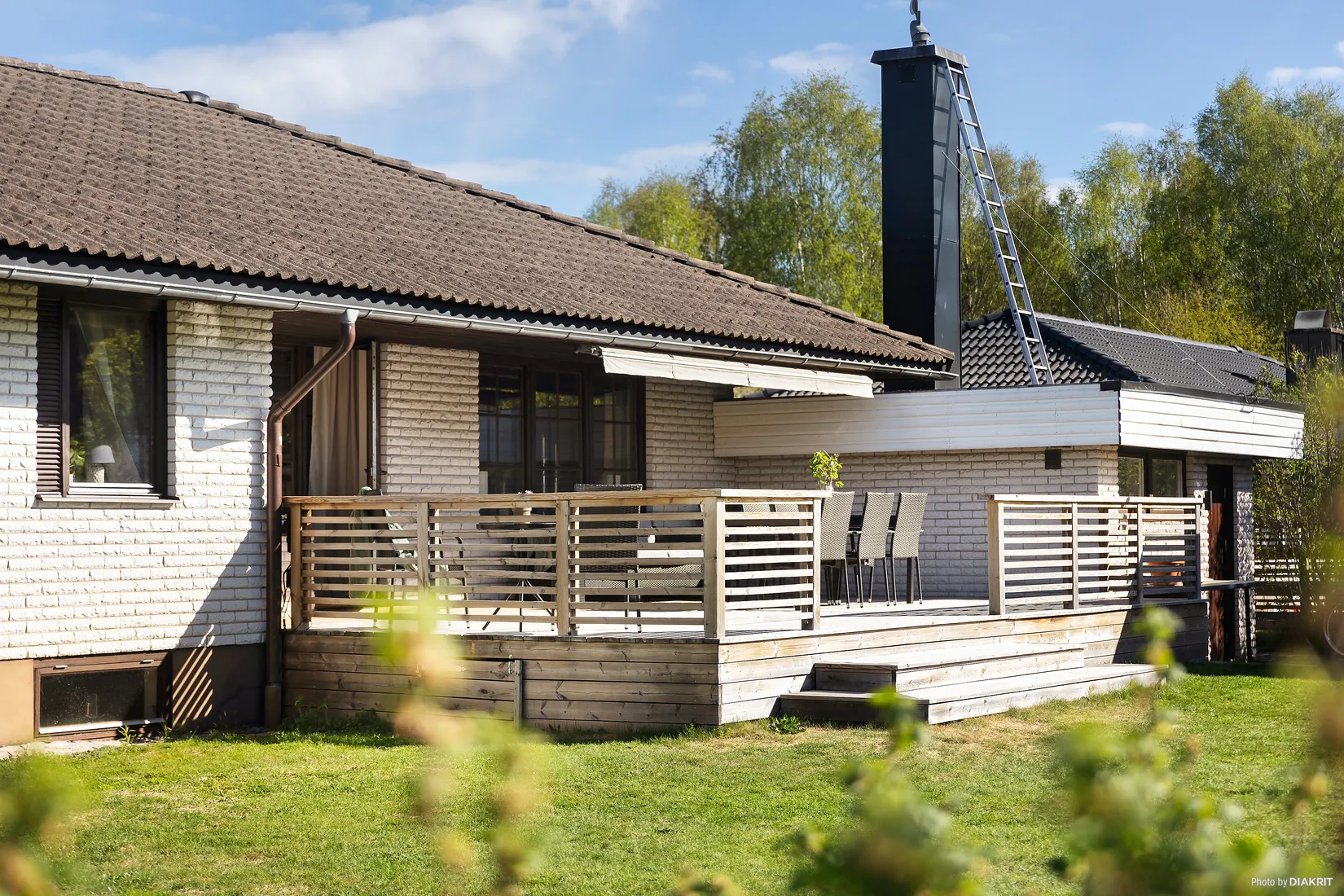 Villa, Moängsvägen 17, Skived, Forshaga