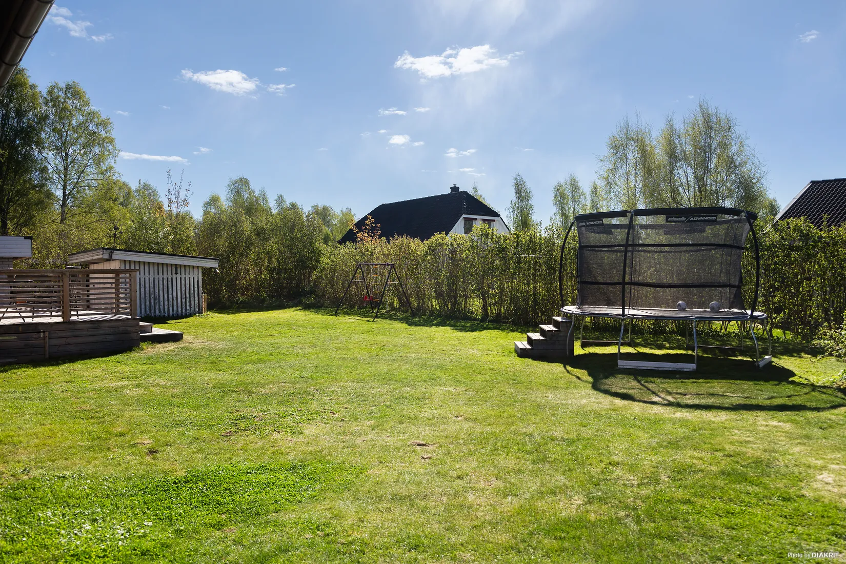 Villa, Moängsvägen 17, Skived, Forshaga