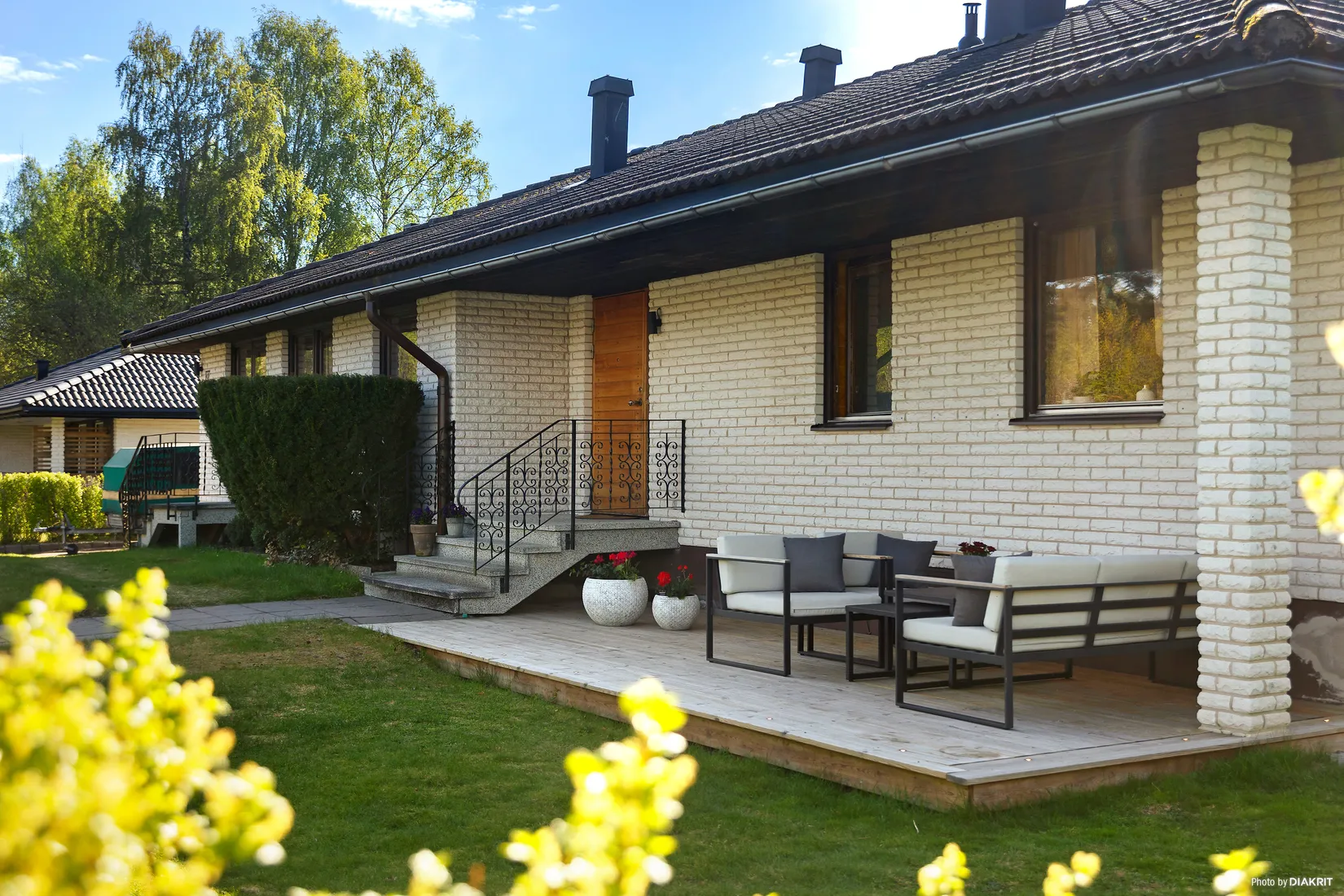 Villa, Moängsvägen 17, Skived, Forshaga