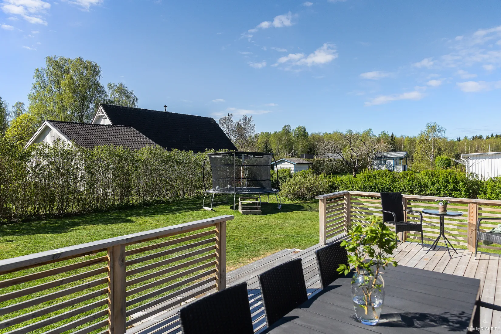Villa, Moängsvägen 17, Skived, Forshaga