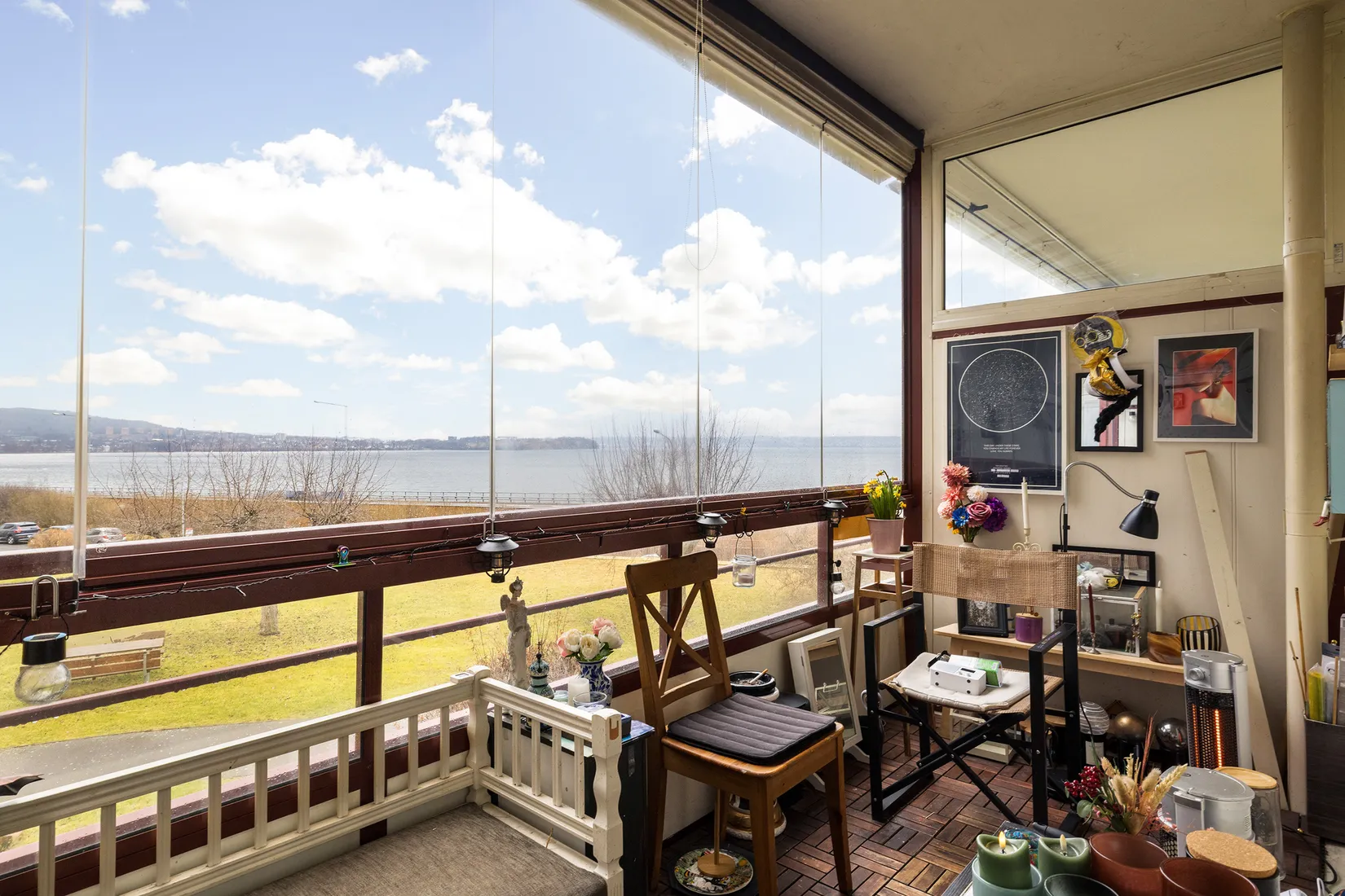 Bostadsrätt, Strandvägen 18B, Norrängen, Jönköping