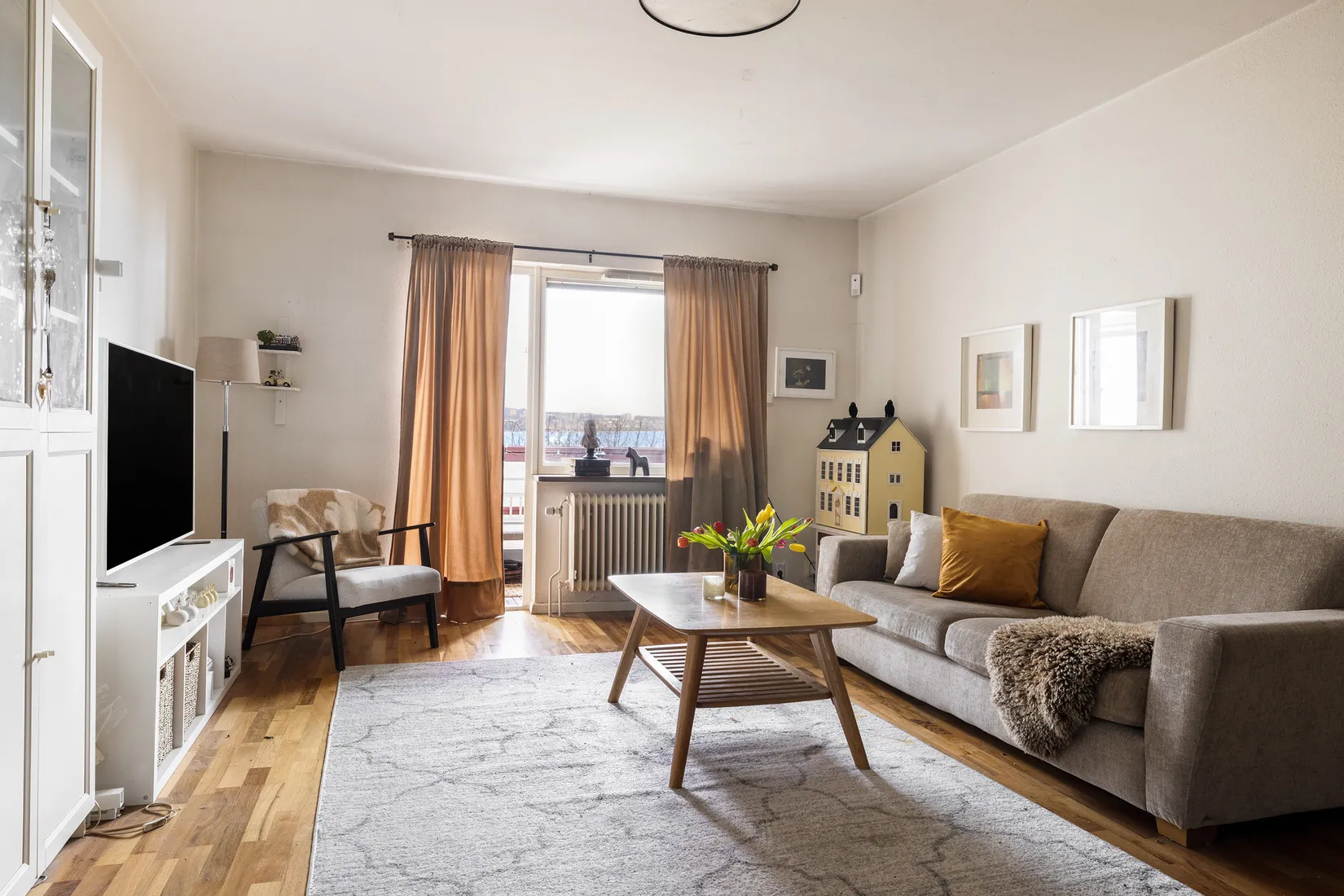 Bostadsrätt, Strandvägen 18B, Norrängen, Jönköping