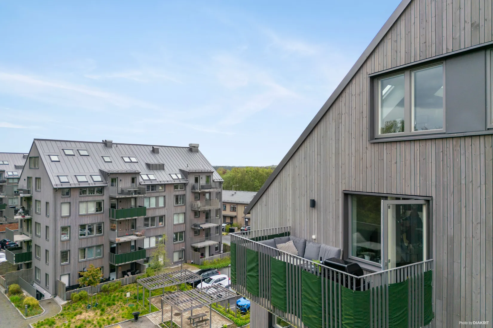 Bostadsrätt, Helgas Väg 15, Öjersjö, Partille