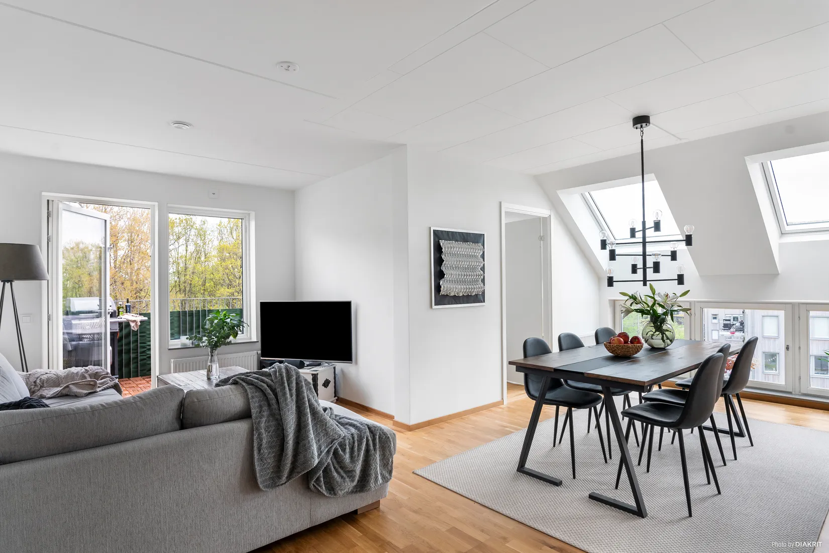 Bostadsrätt, Helgas Väg 15, Öjersjö, Partille