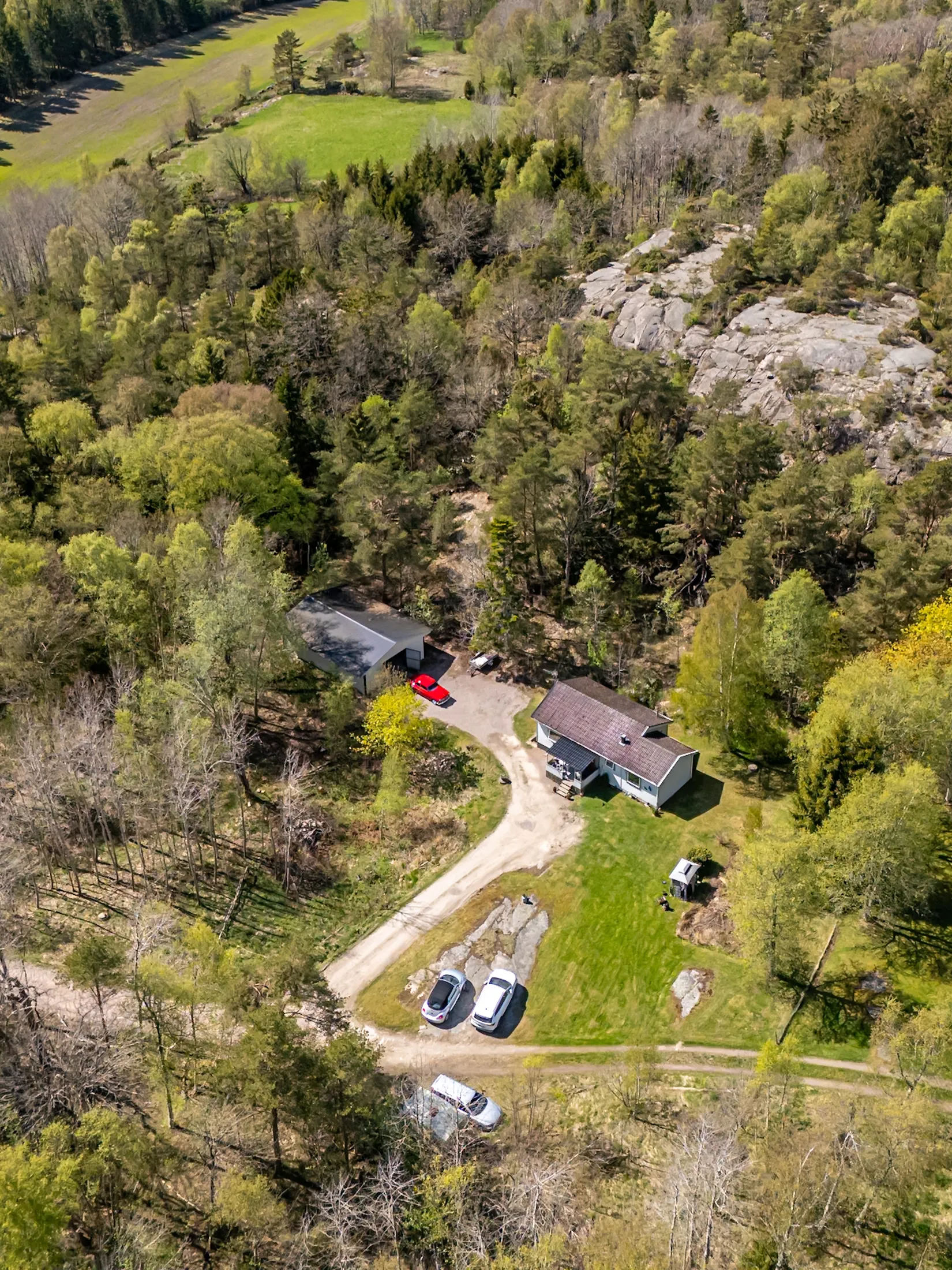 Fritidshus, Lidenvägen 13, Brastad, Lysekil