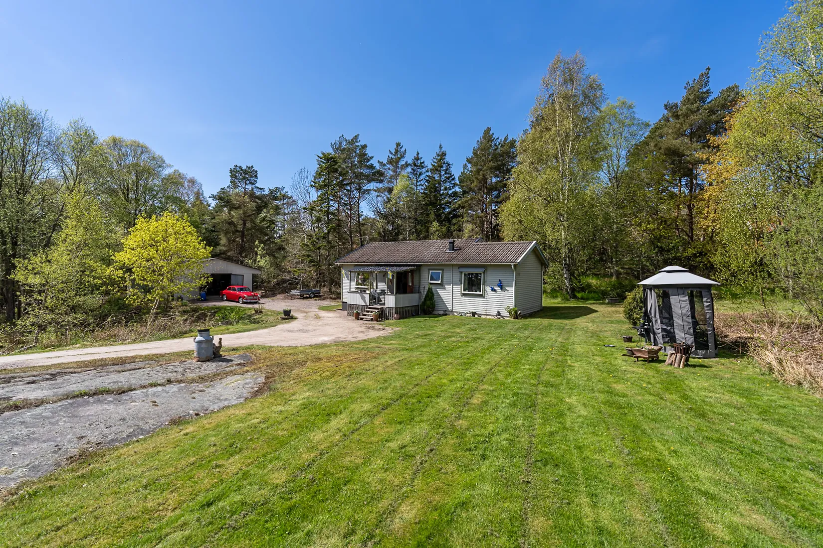 Fritidshus, Lidenvägen 13, Brastad, Lysekil