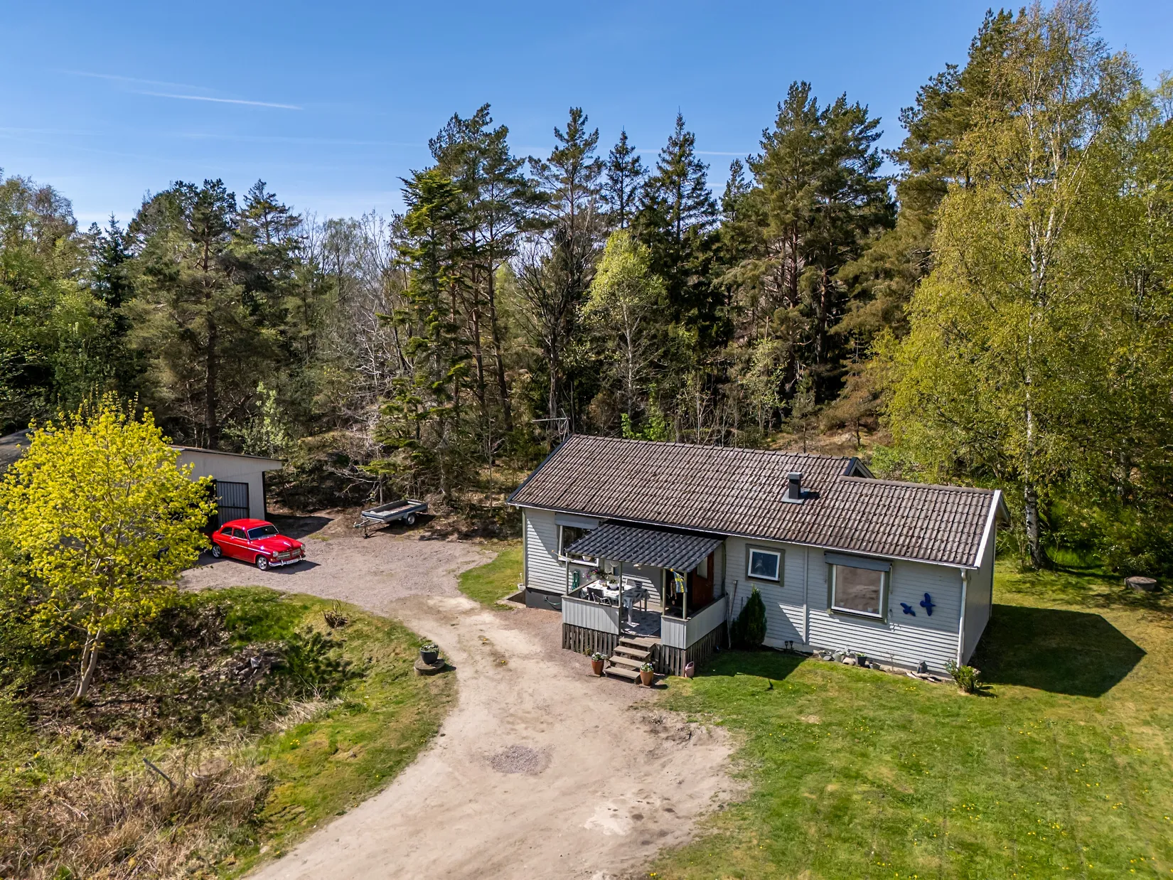 Villa, Lidenvägen 13, Brastad, Lysekil