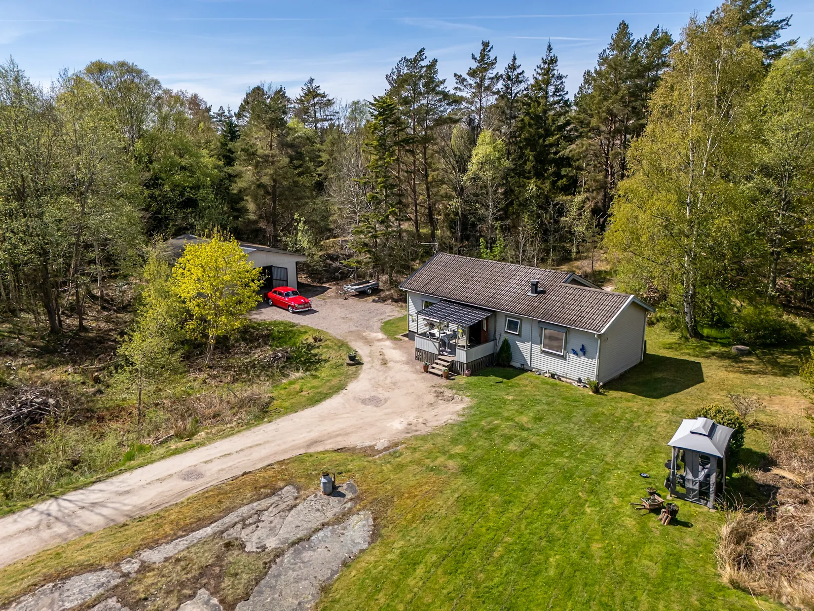 Fritidshus, Lidenvägen 13, Brastad, Lysekil