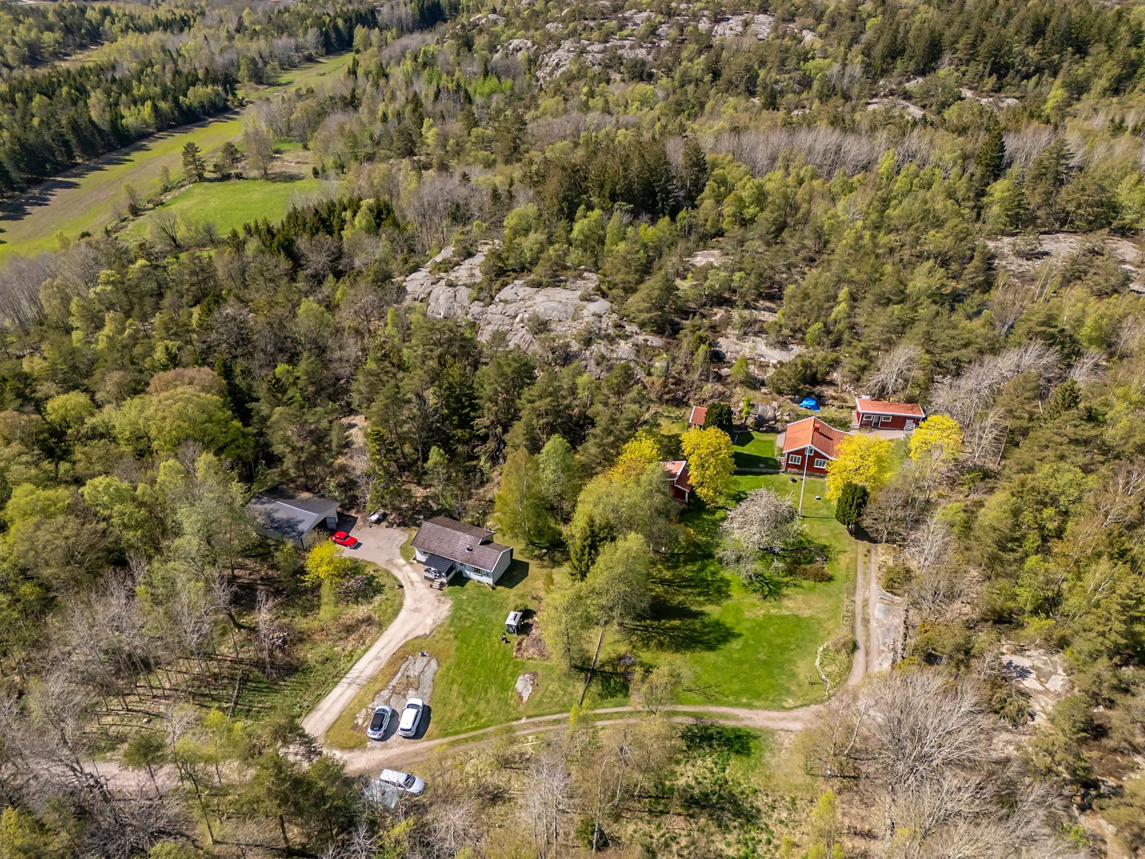 Villa, Lidenvägen 13, Brastad, Lysekil
