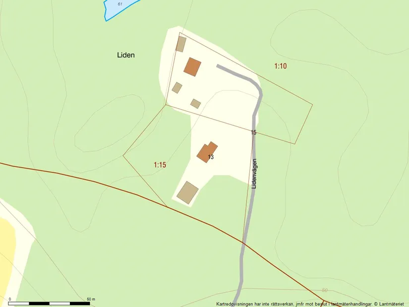 Villa, Lidenvägen 13, Brastad, Lysekil