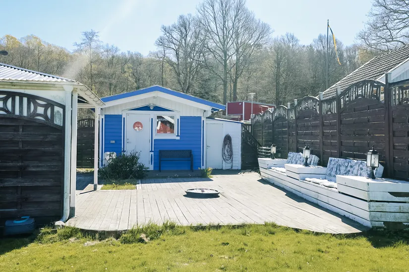 Fritidshus, Ekåsens fritidsby 24, Kållered