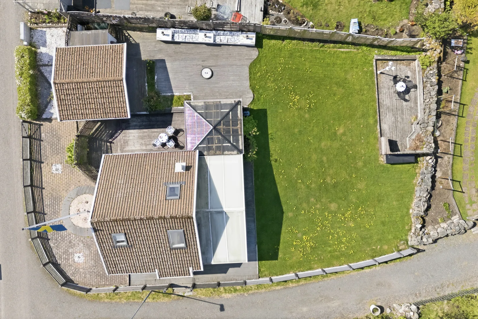 Fritidshus, Ekåsens fritidsby 24, Kållered