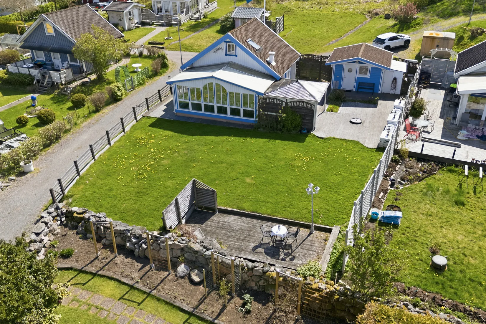 Fritidshus, Ekåsens fritidsby 24, Kållered