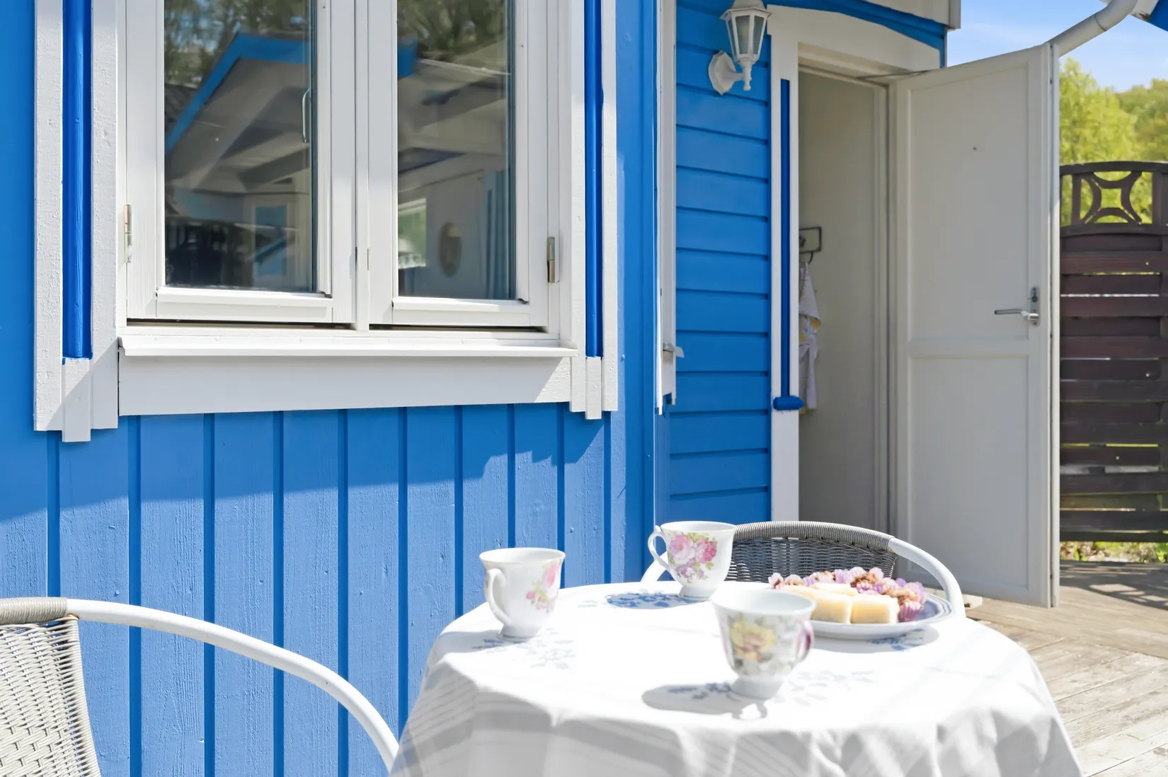 Fritidshus, Ekåsens fritidsby 24, Kållered