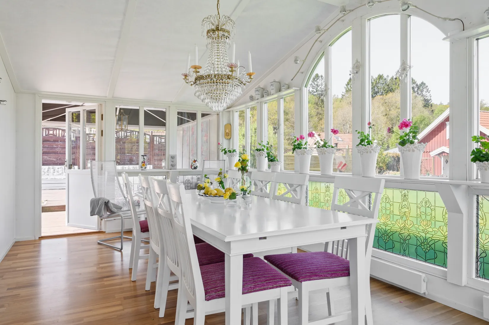 Fritidshus, Ekåsens fritidsby 24, Kållered