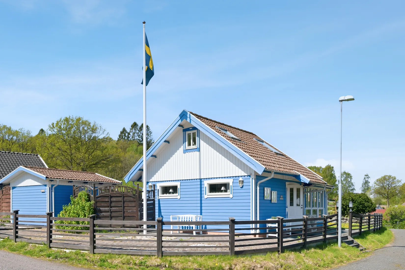 Fritidshus, Ekåsens fritidsby 24, Kållered