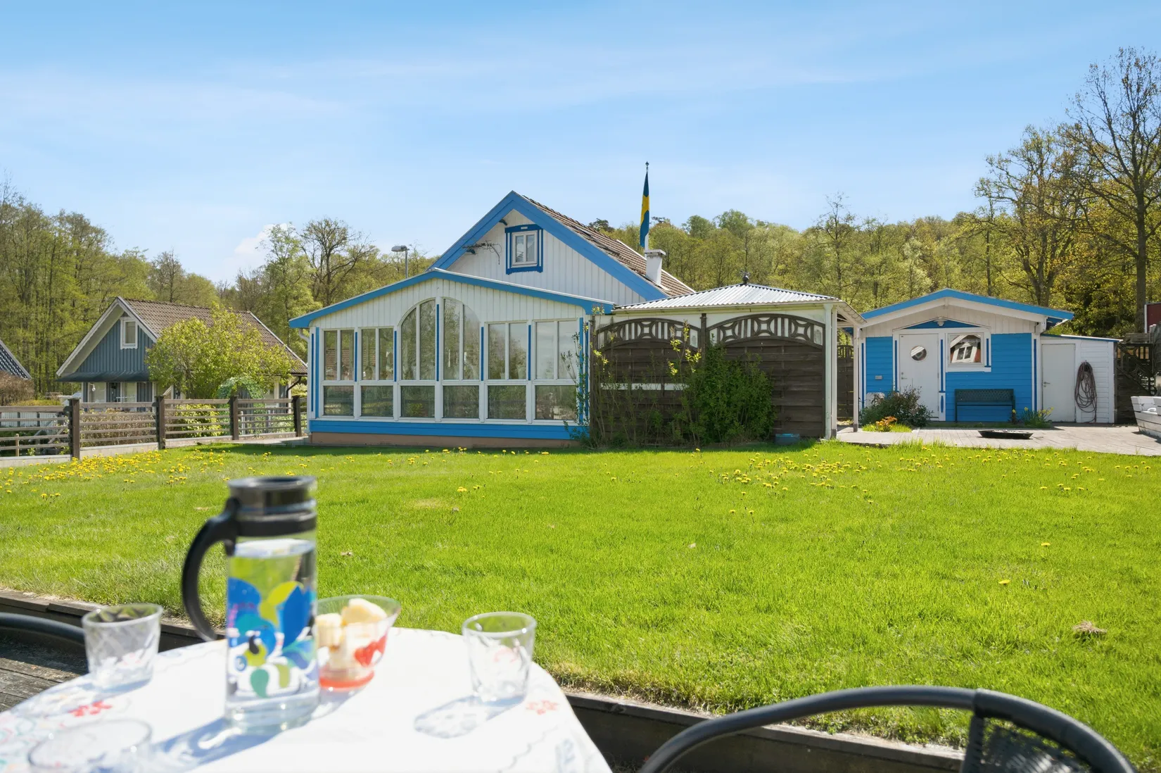 Fritidshus, Ekåsens fritidsby 24, Kållered