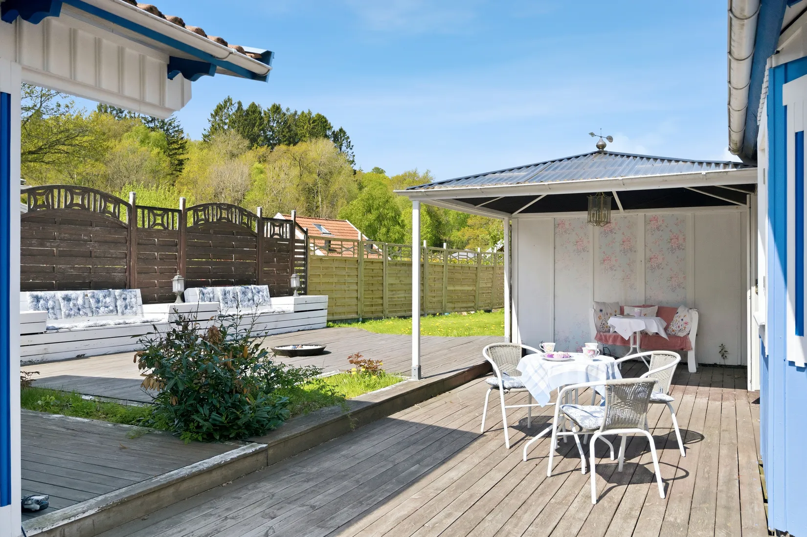 Fritidshus, Ekåsens fritidsby 24, Kållered