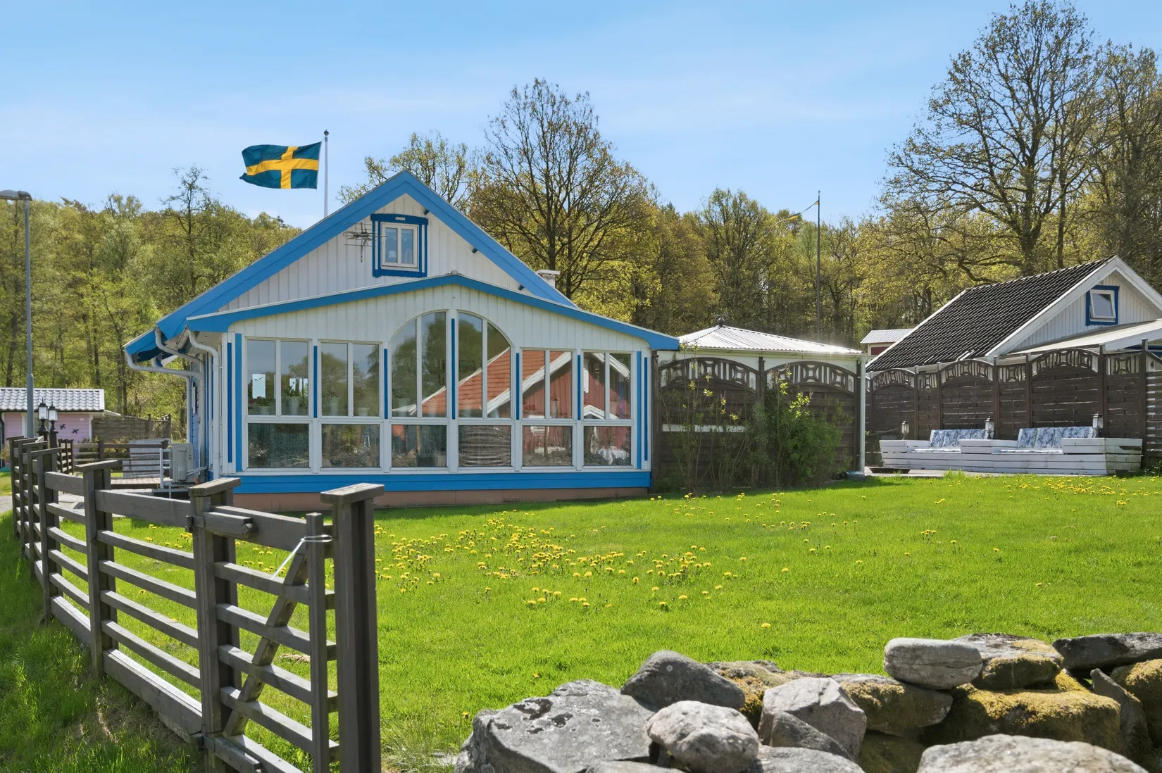 Fritidshus, Ekåsens fritidsby 24, Kållered