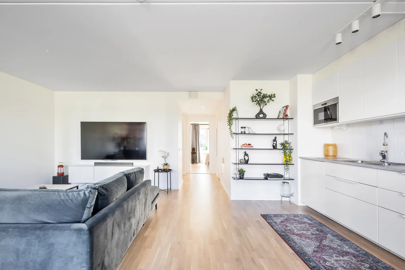 Bostadsrätt, Vetefältsgatan 11, Elinegård, Malmö