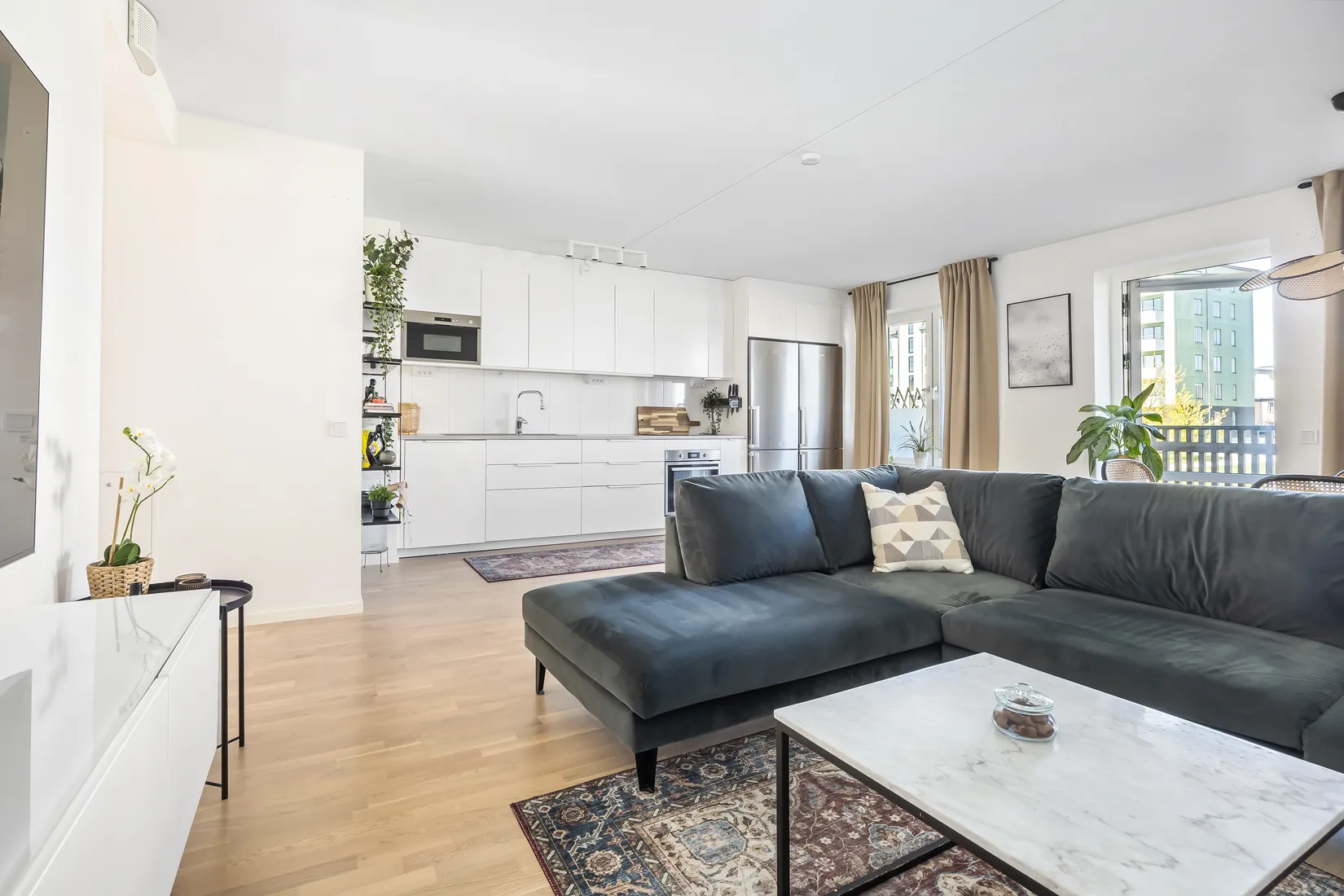 Bostadsrätt, Vetefältsgatan 11, Elinegård, Malmö