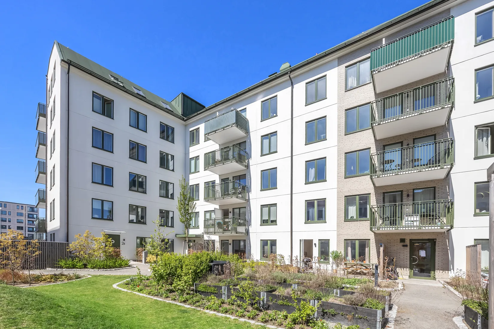 Bostadsrätt, Vetefältsgatan 11, Elinegård, Malmö