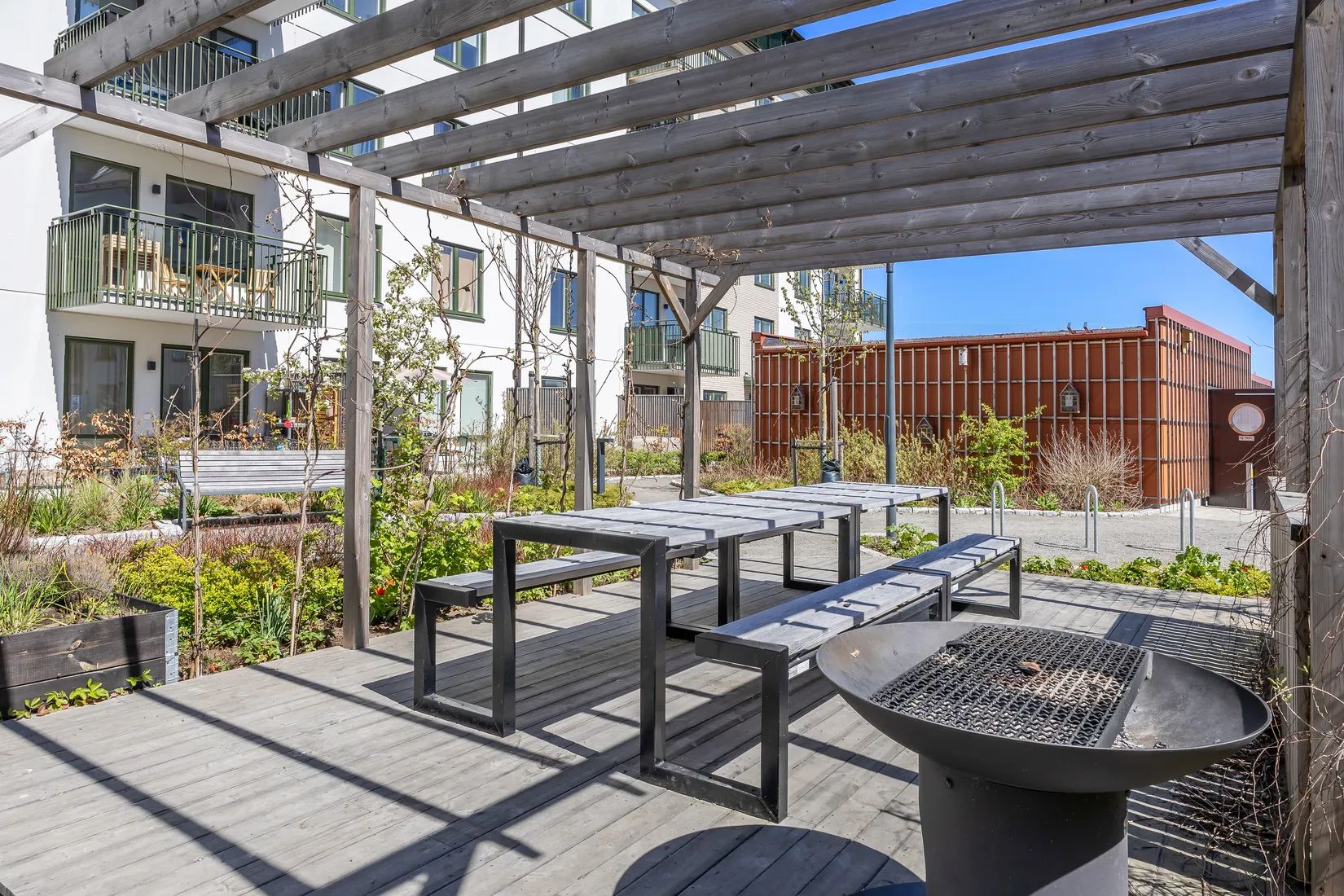 Bostadsrätt, Vetefältsgatan 11, Elinegård, Malmö